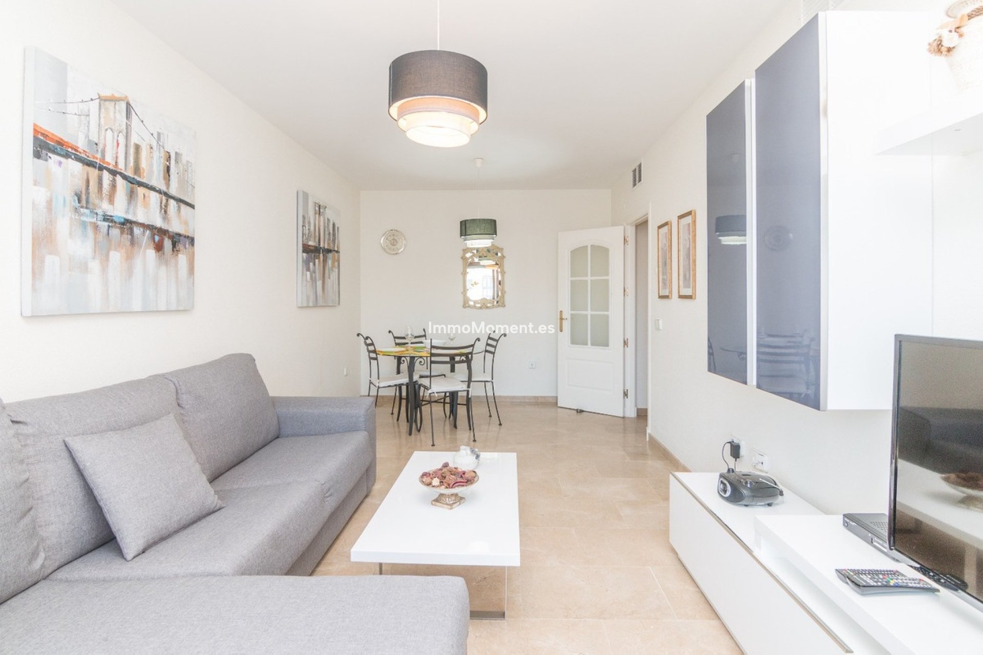 Resale - Apartment - Manilva - La Duquesa