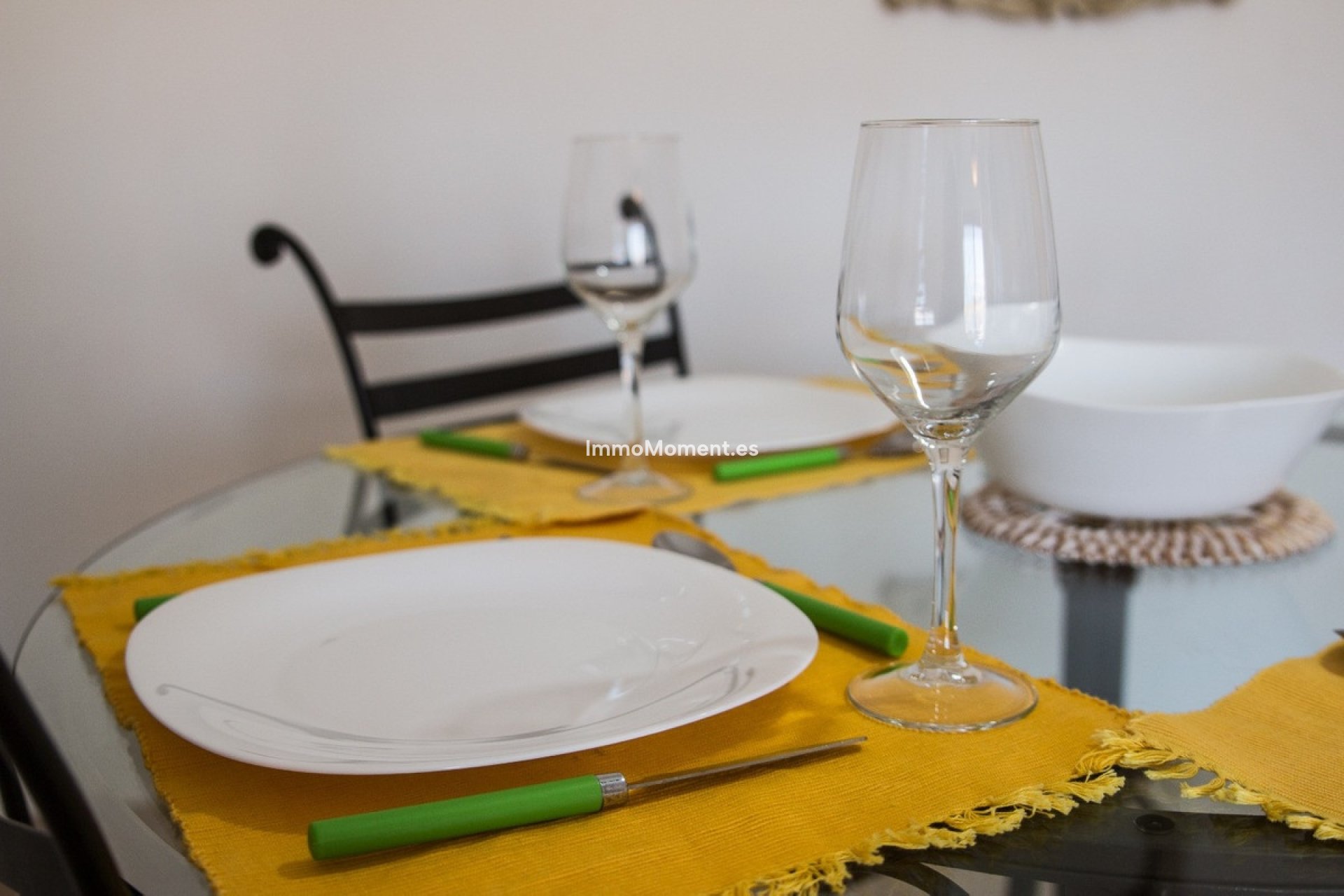 Resale - Apartment - Manilva - La Duquesa