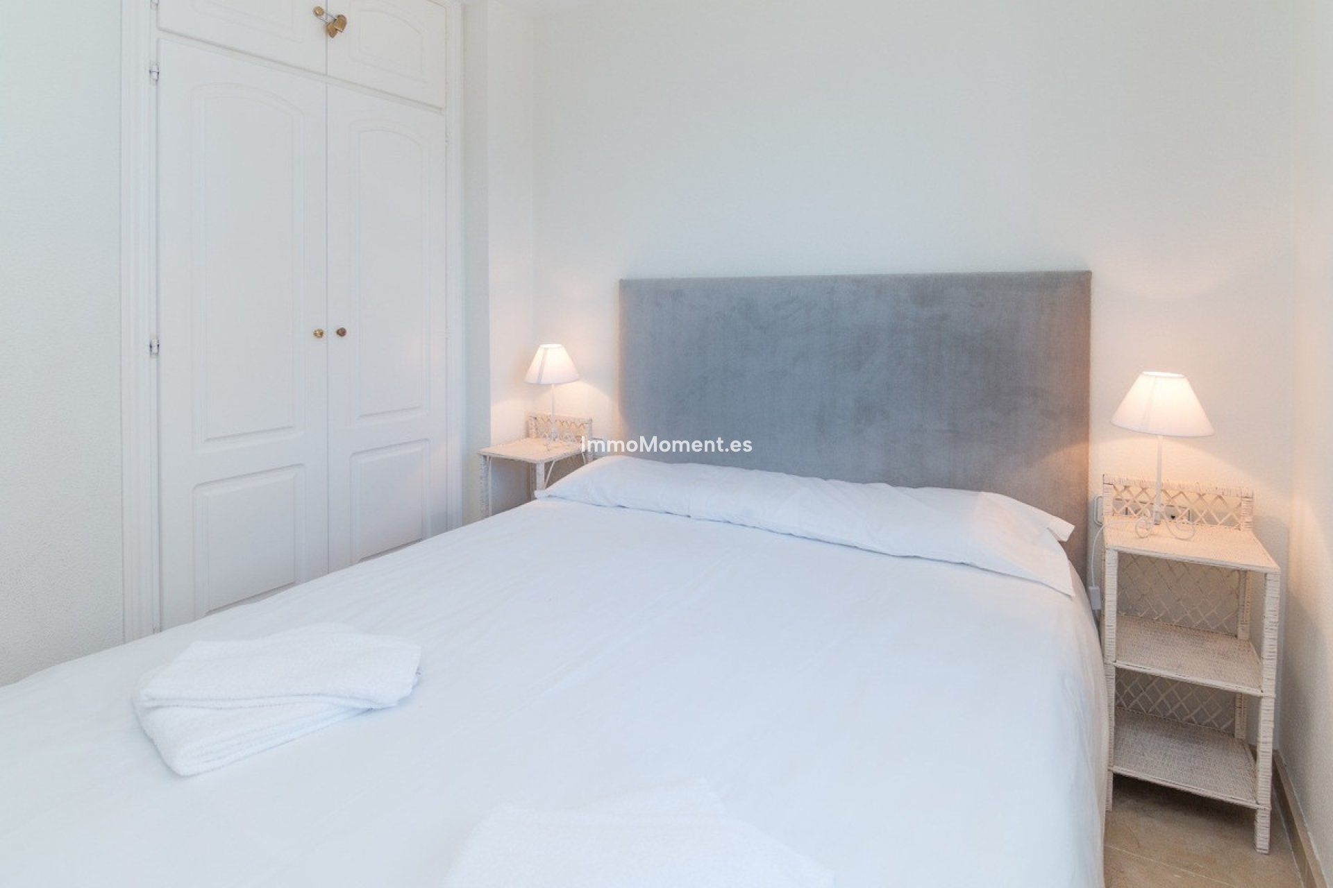 Resale - Apartment - Manilva - La Duquesa