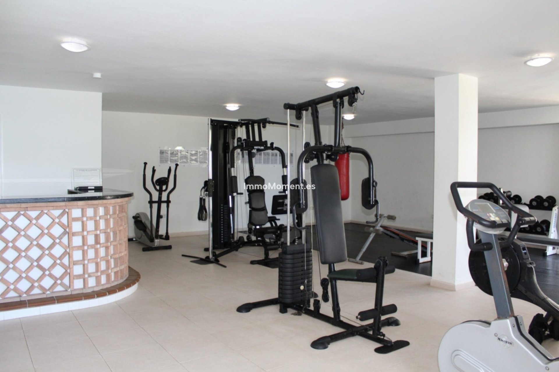 Resale - Apartment - Manilva - La Duquesa