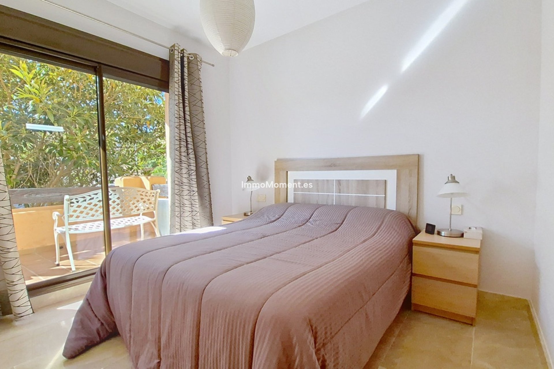 Resale - Apartment - Manilva - La Duquesa