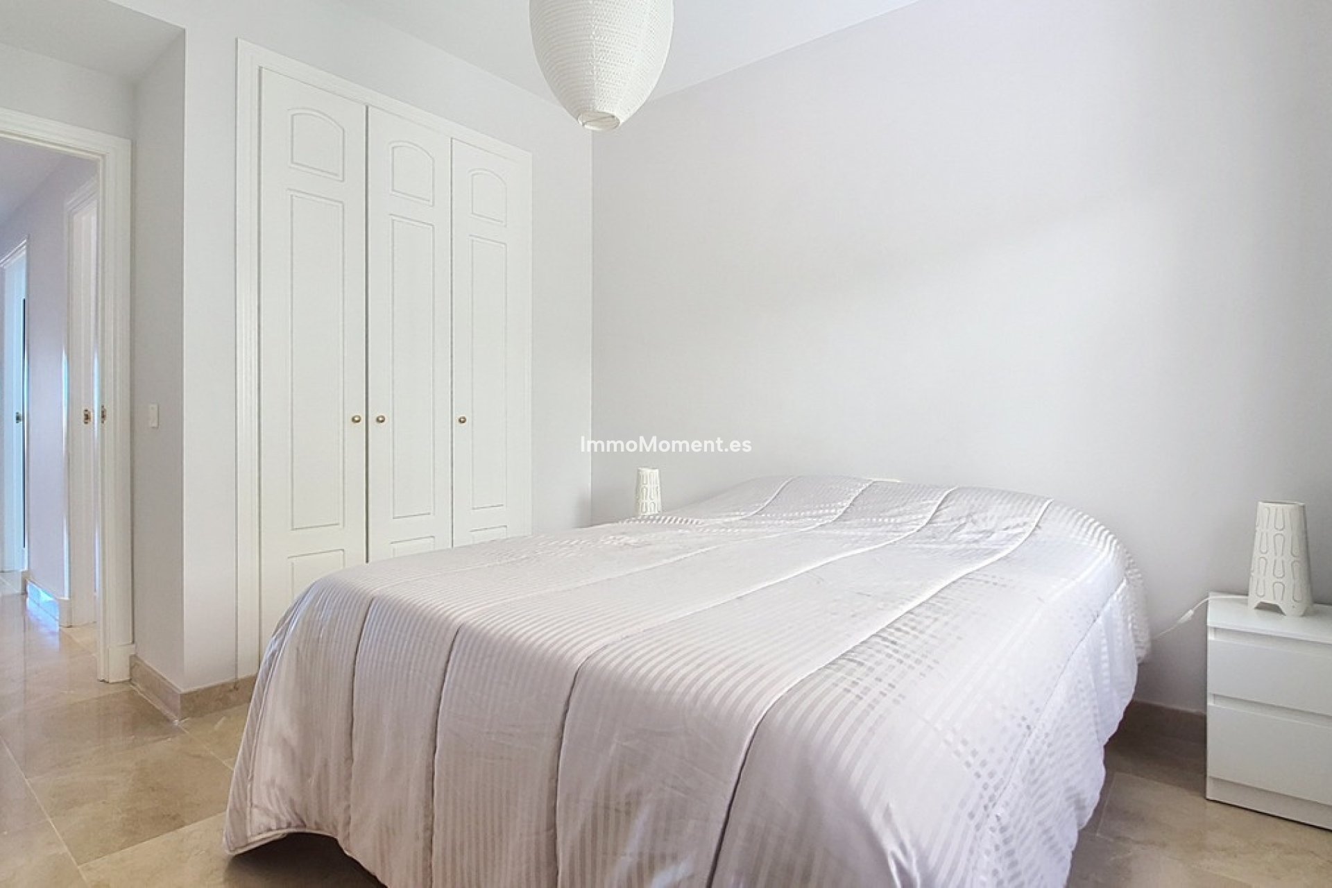 Resale - Apartment - Manilva - La Duquesa