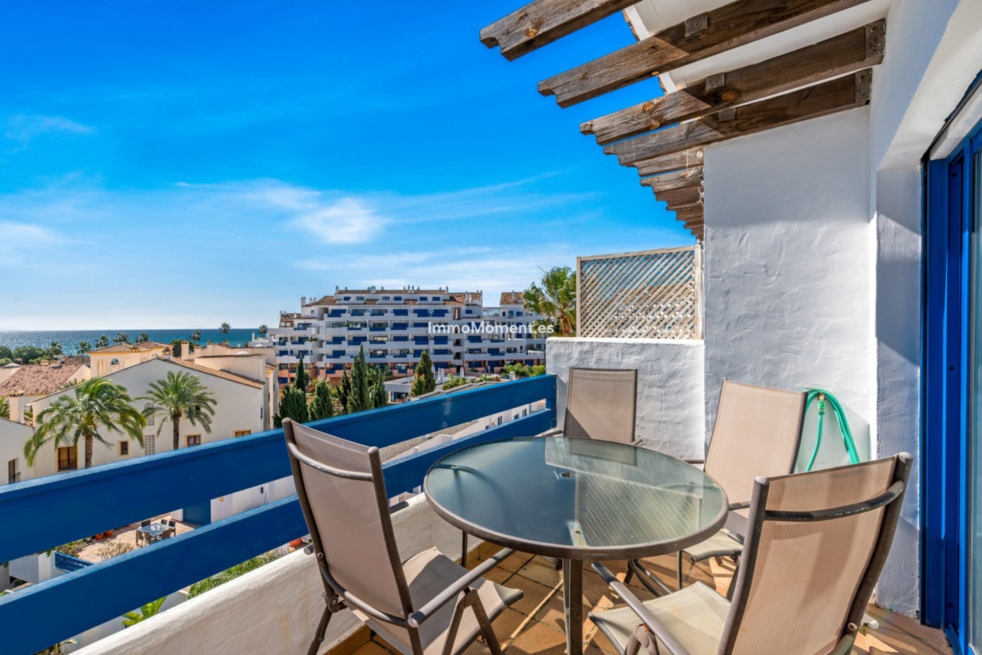 Resale - Apartment - Manilva - La Duquesa
