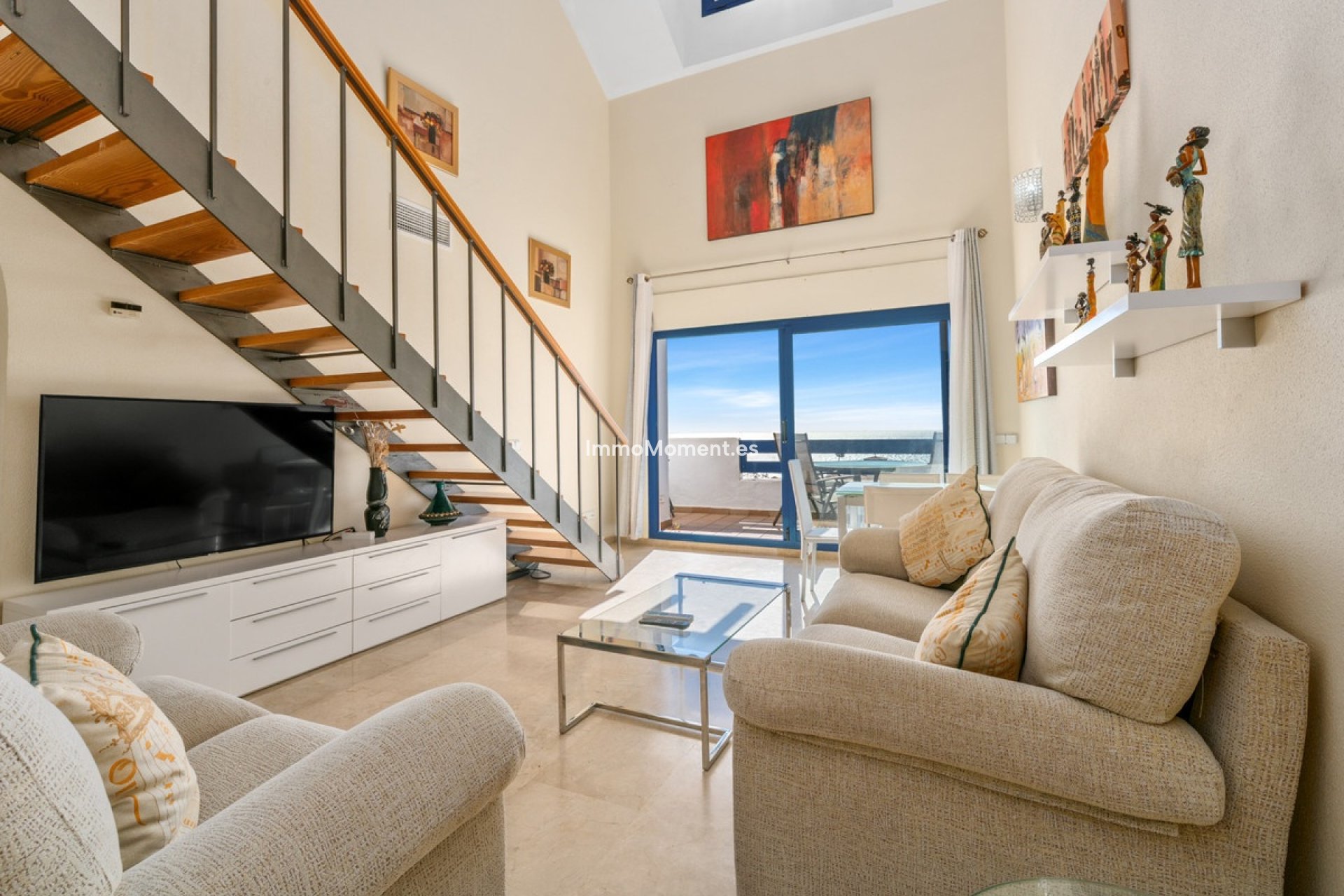 Resale - Apartment - Manilva - La Duquesa