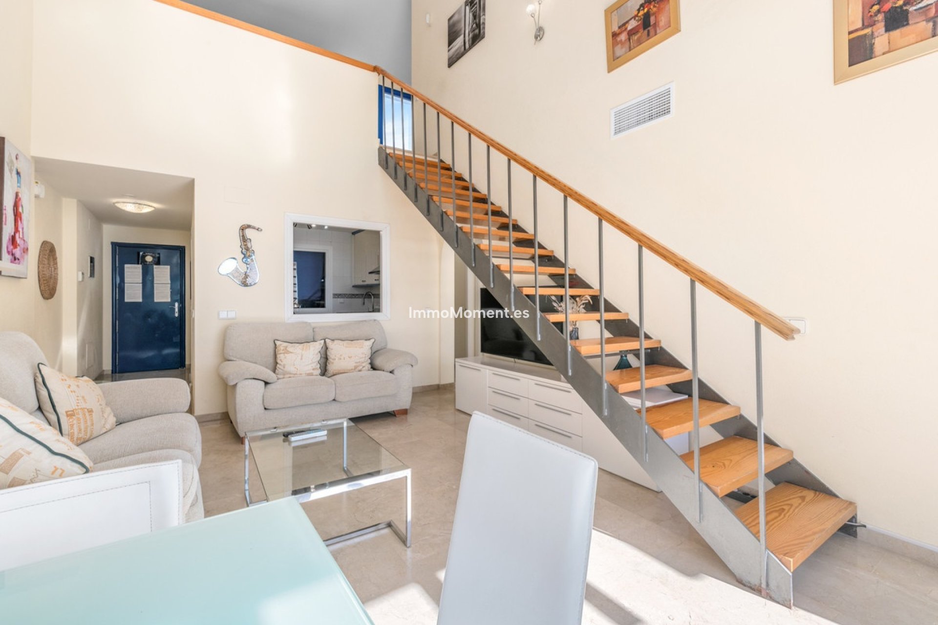 Resale - Apartment - Manilva - La Duquesa