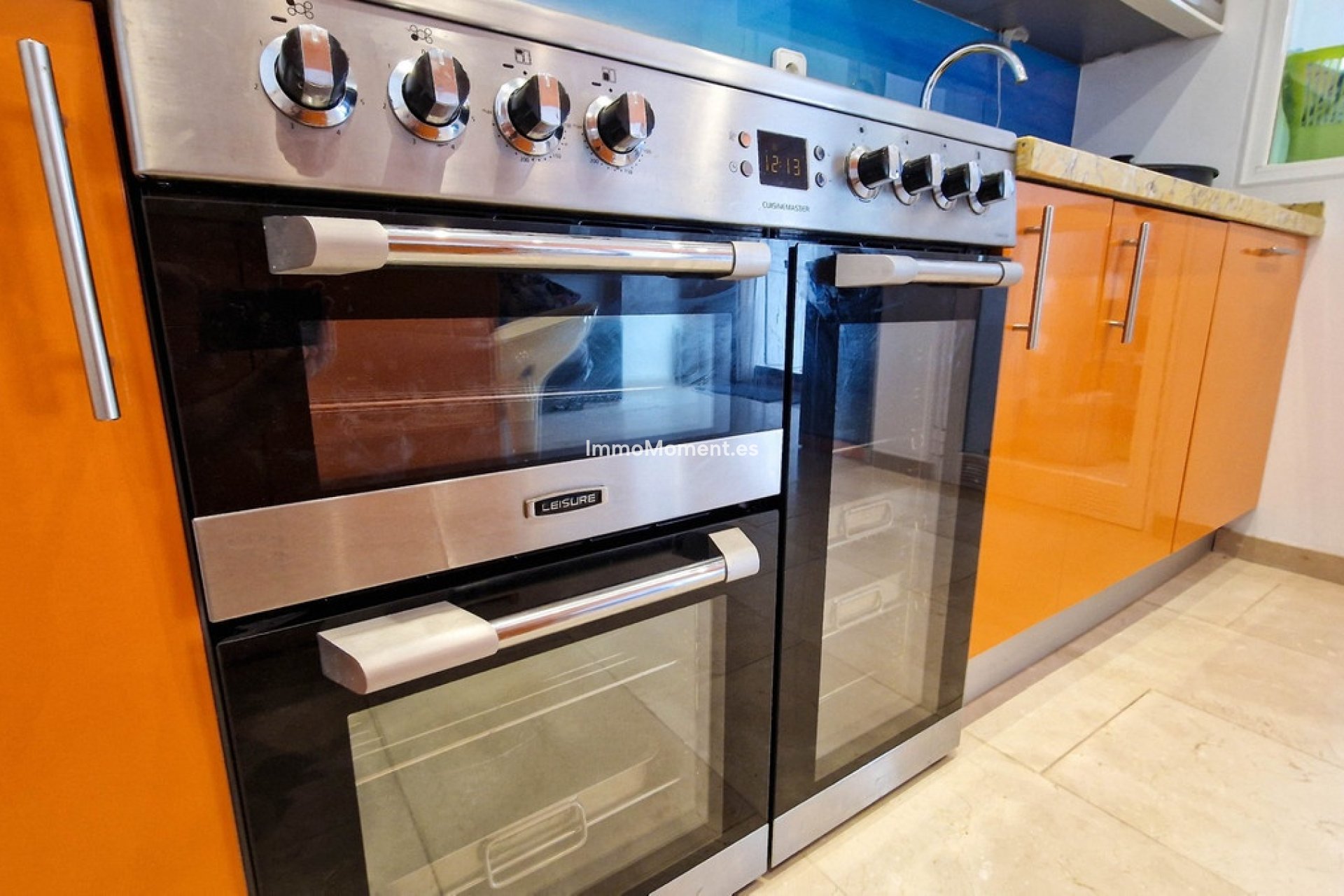 Resale - Apartment - Manilva - La Duquesa