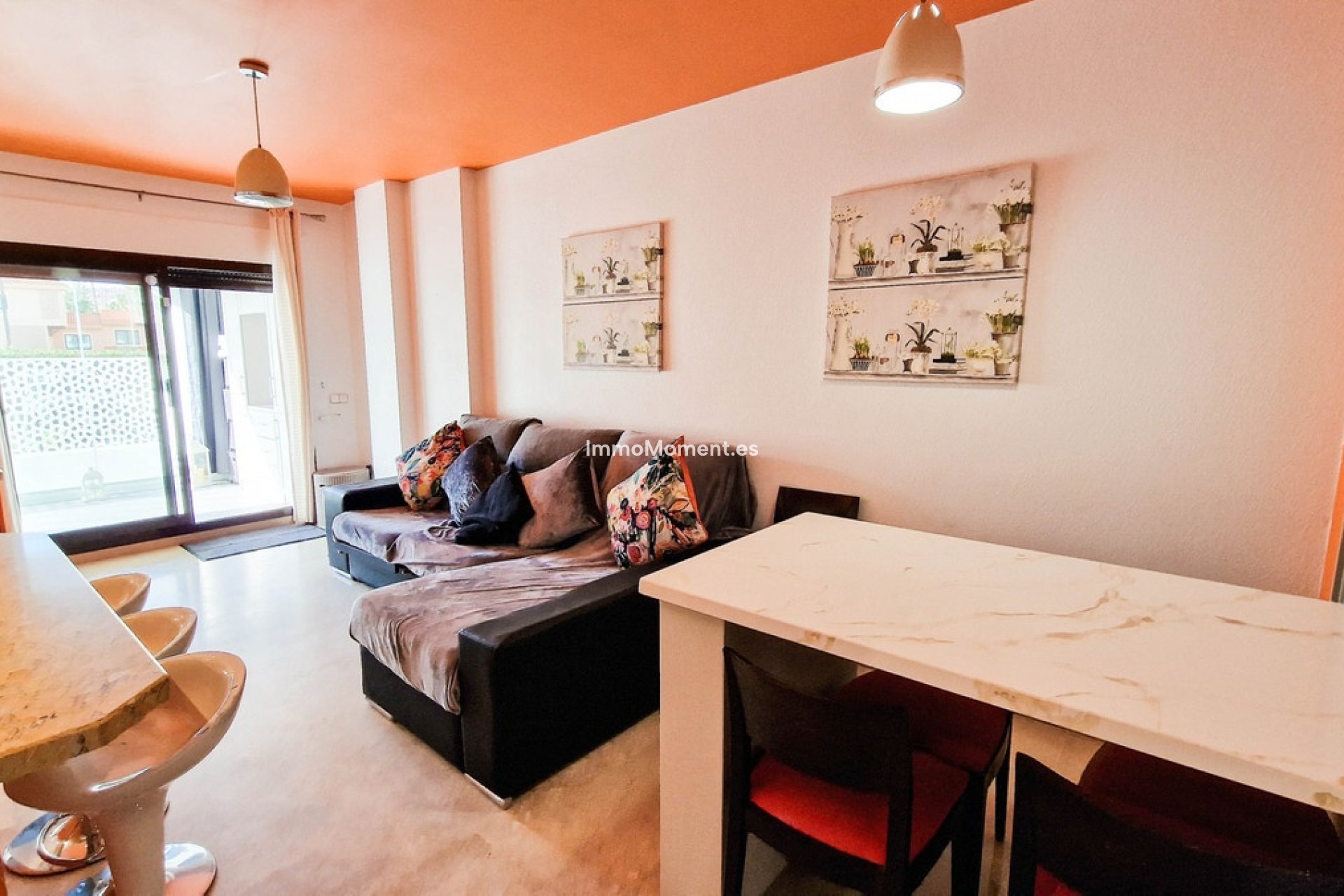 Resale - Apartment - Manilva - La Duquesa