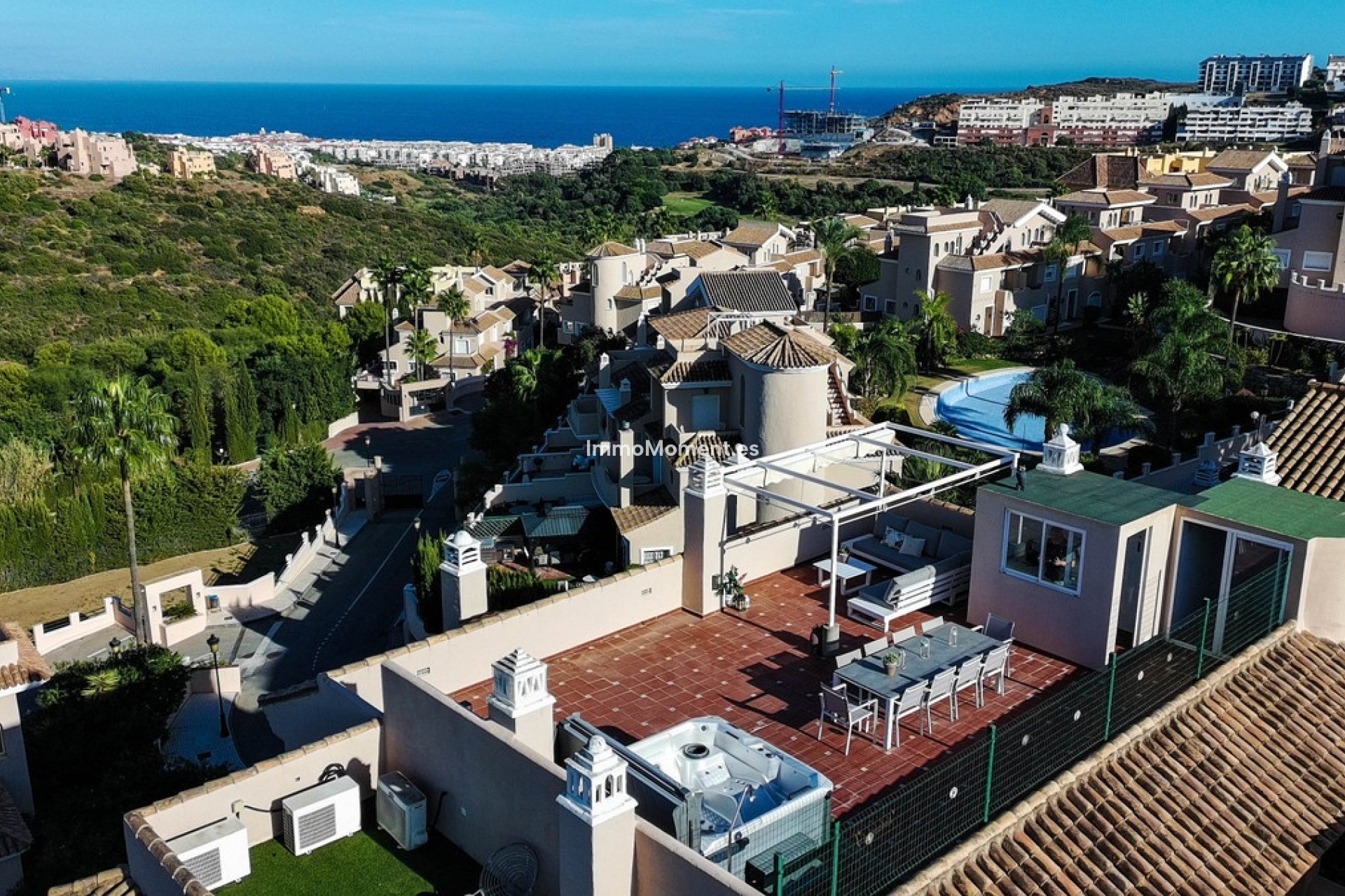 Resale - Apartment - Manilva - La Duquesa