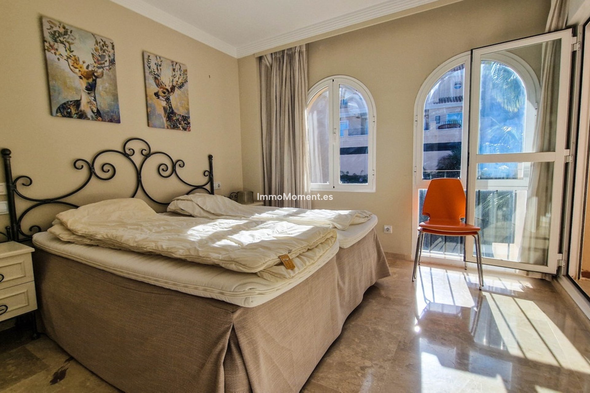 Resale - Apartment - Manilva - La Duquesa