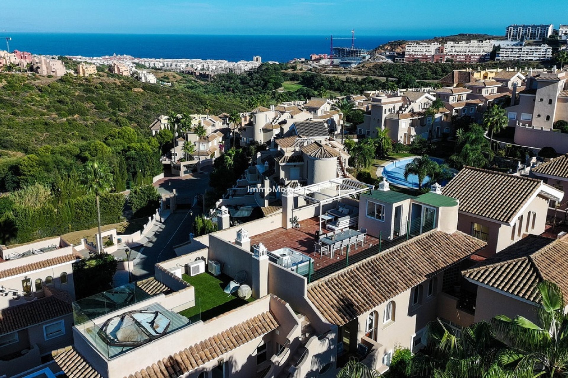 Resale - Apartment - Manilva - La Duquesa