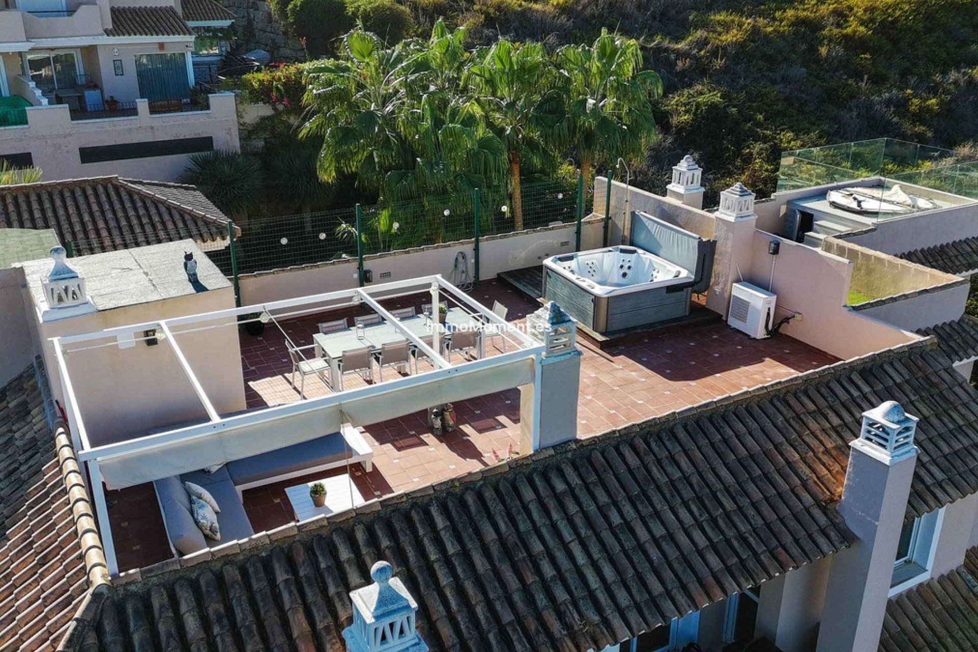 Resale - Apartment - Manilva - La Duquesa