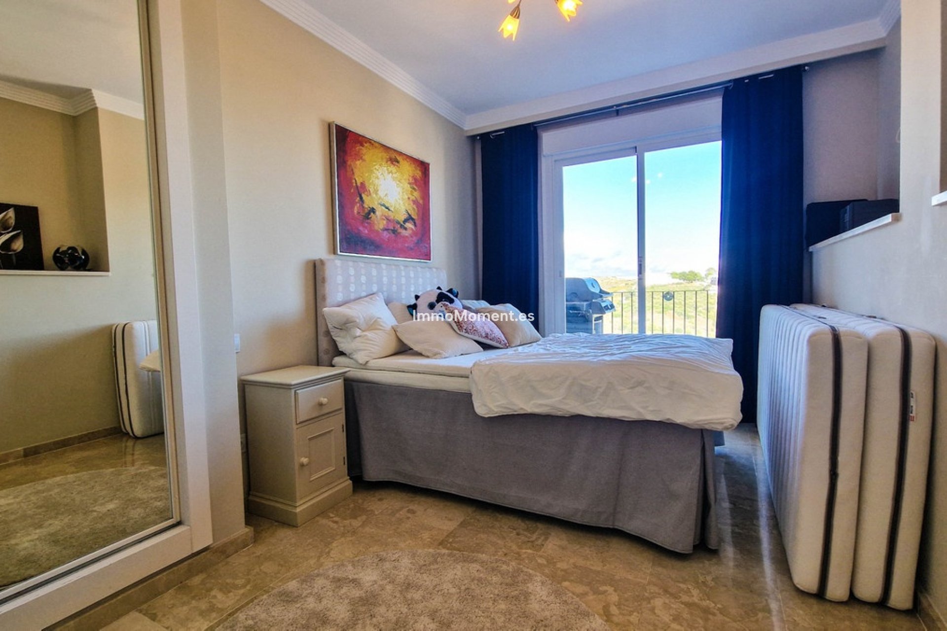 Resale - Apartment - Manilva - La Duquesa