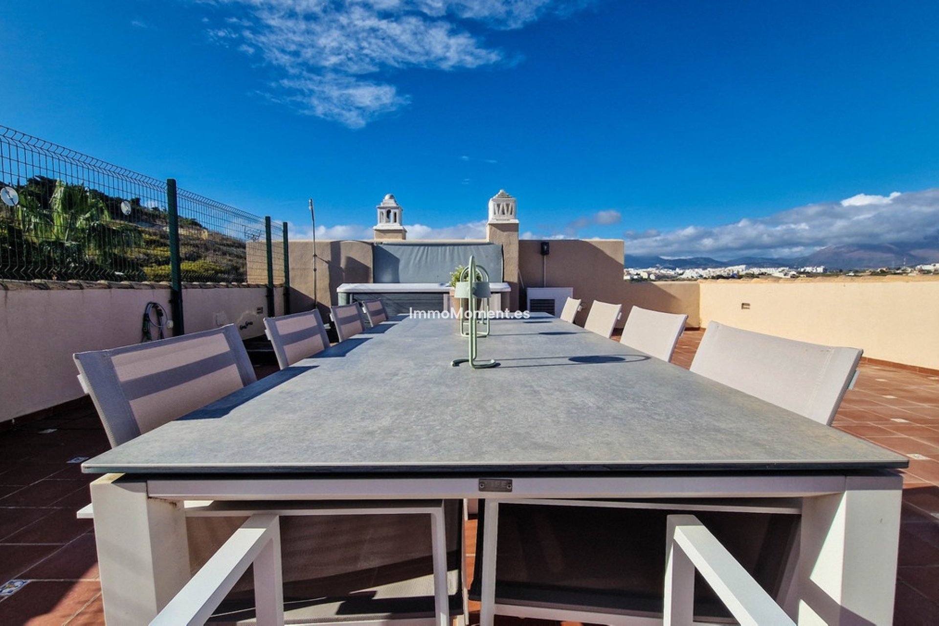 Resale - Apartment - Manilva - La Duquesa