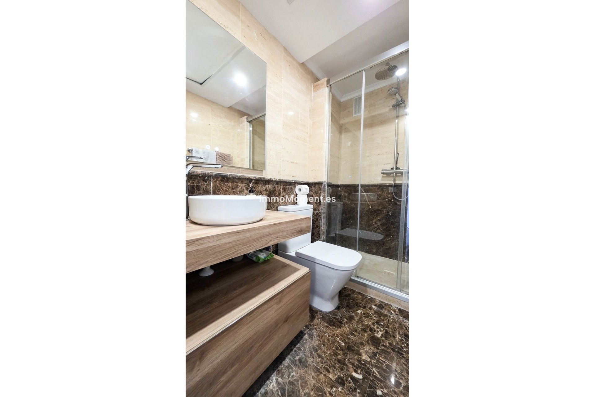 Resale - Apartment - Manilva - La Duquesa