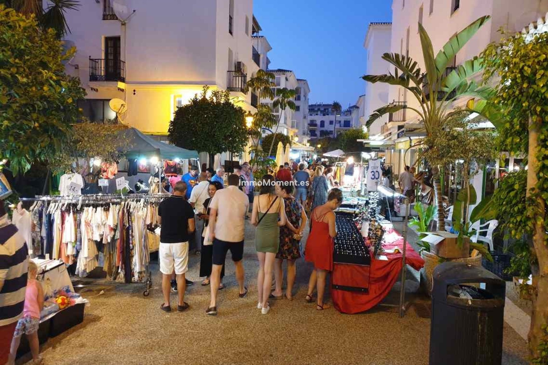 Resale - Apartment - Manilva - La Duquesa