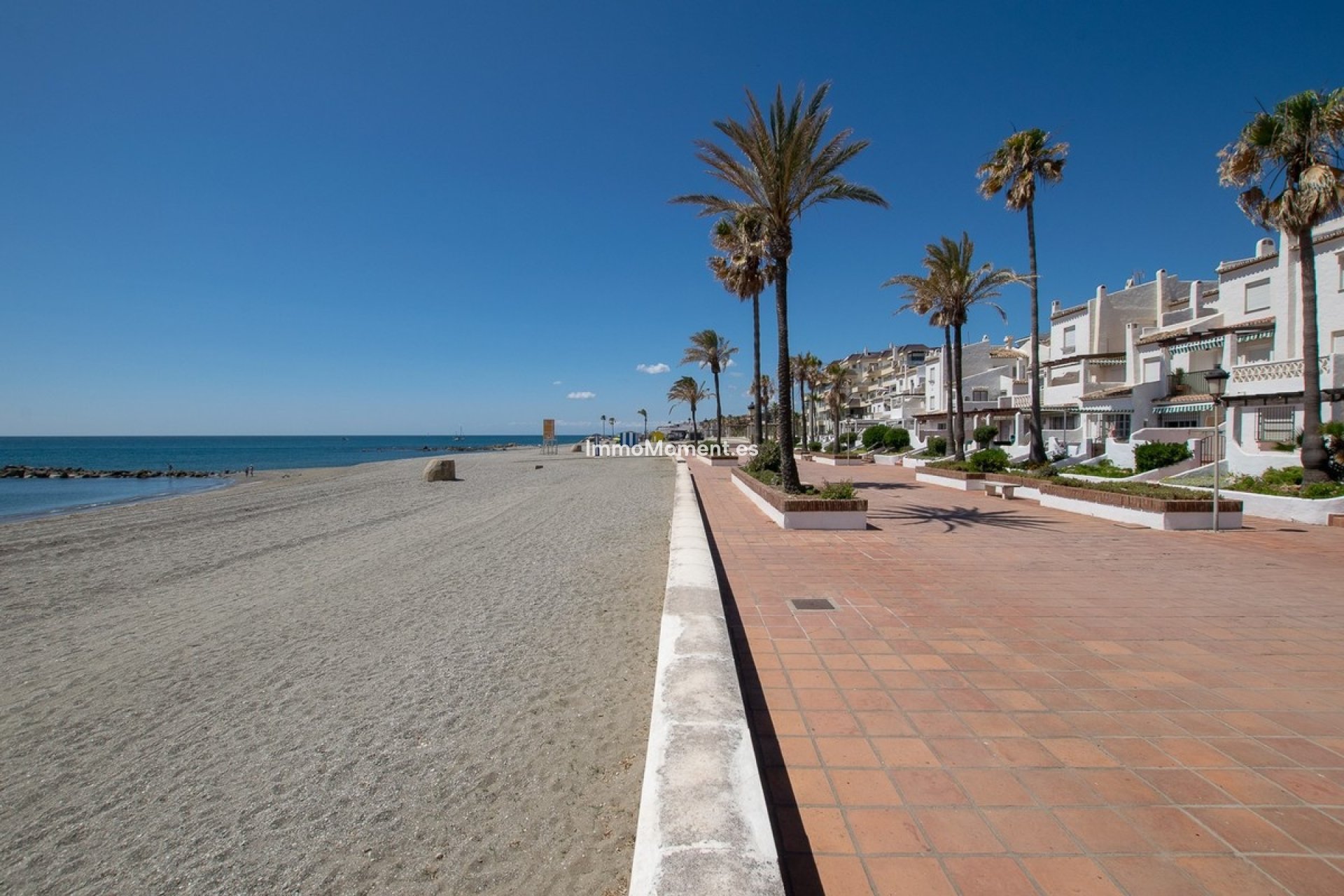 Resale - Apartment - Manilva - La Duquesa