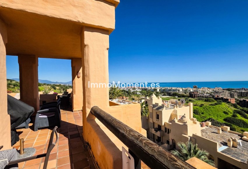 Resale - Apartment - Manilva - La Duquesa