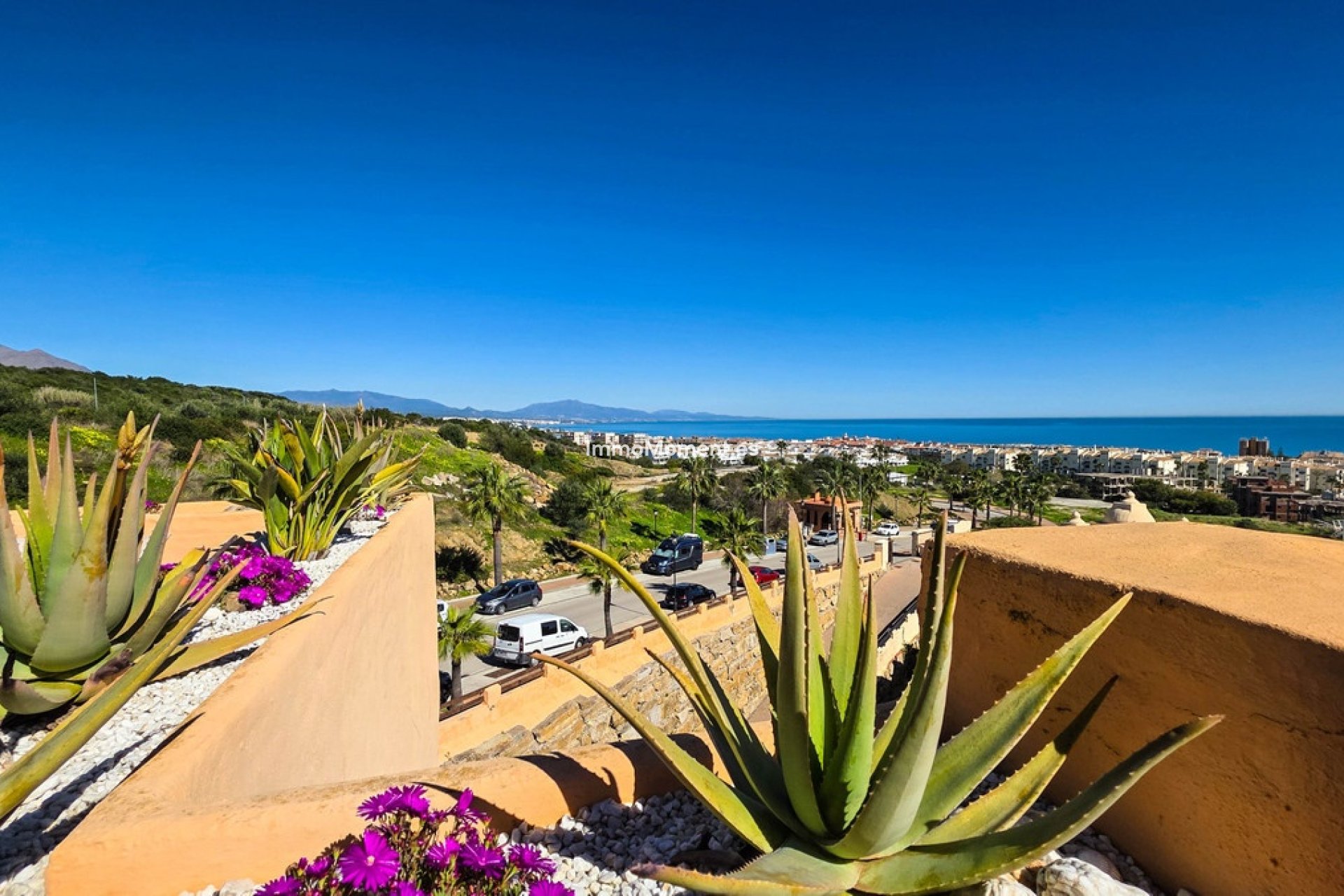 Resale - Apartment - Manilva - La Duquesa