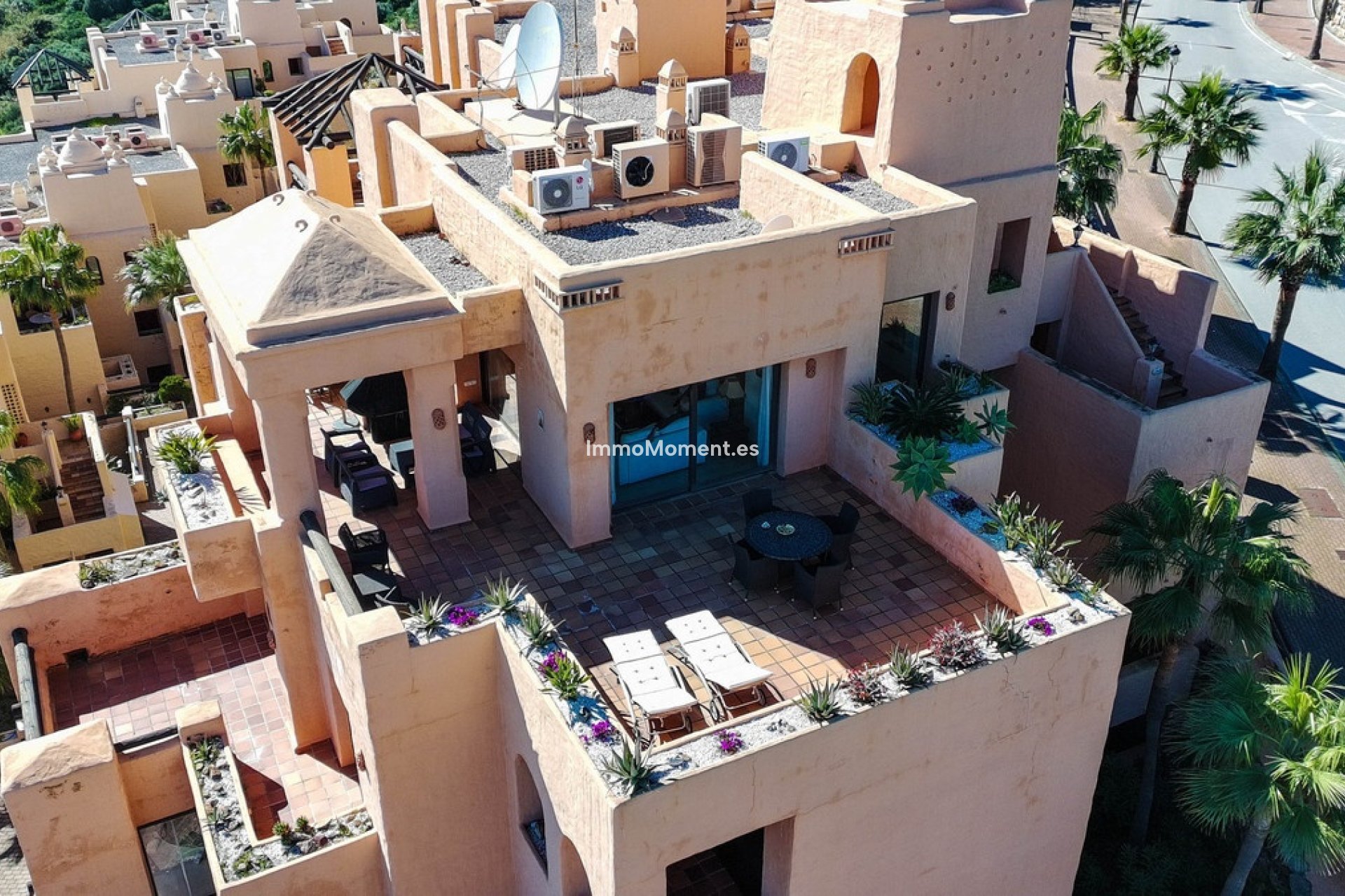 Resale - Apartment - Manilva - La Duquesa