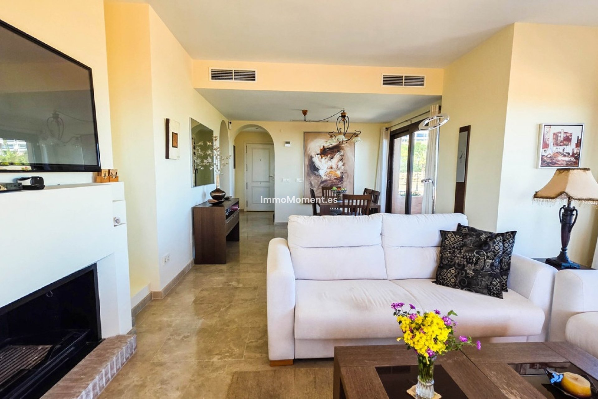 Resale - Apartment - Manilva - La Duquesa