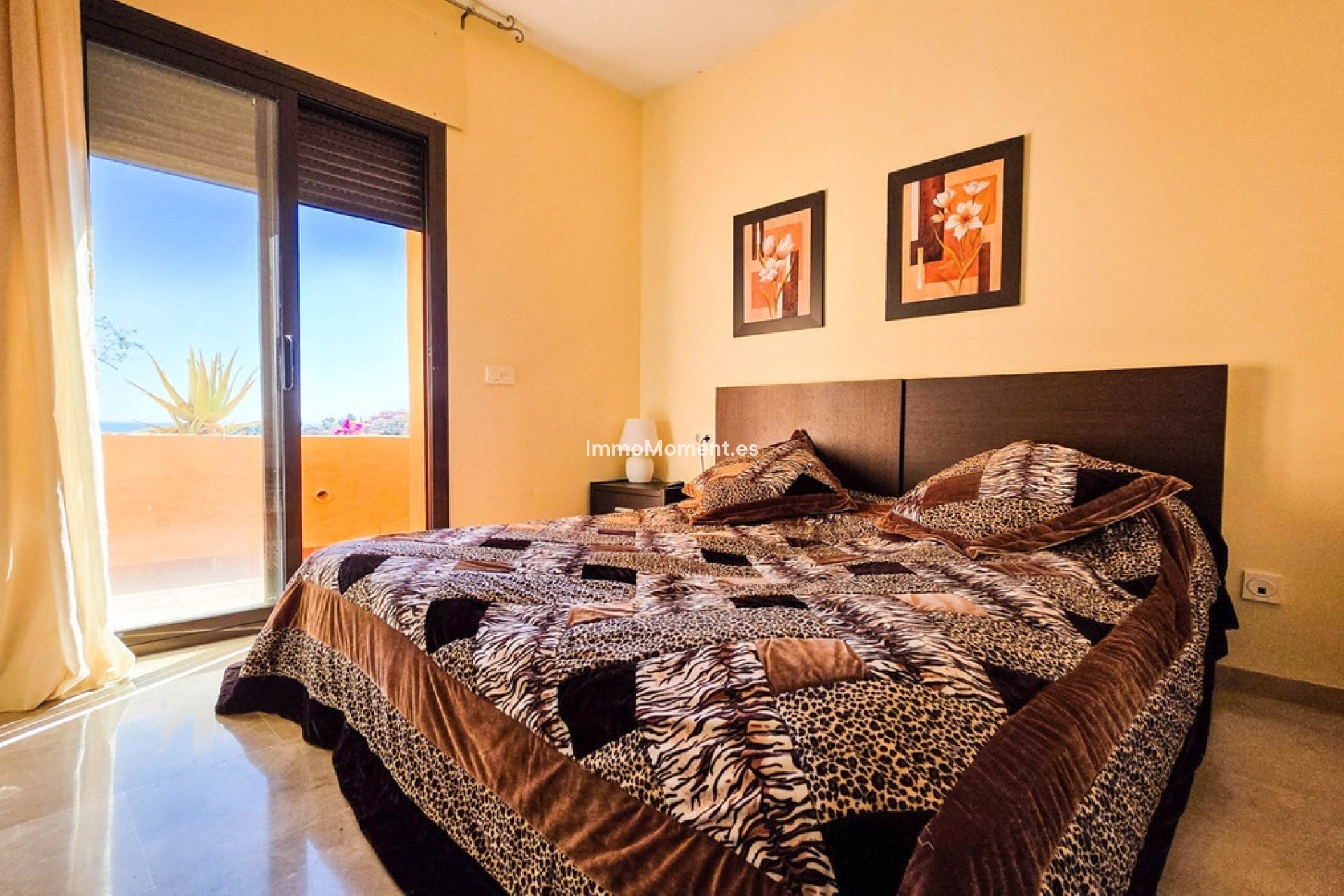 Resale - Apartment - Manilva - La Duquesa