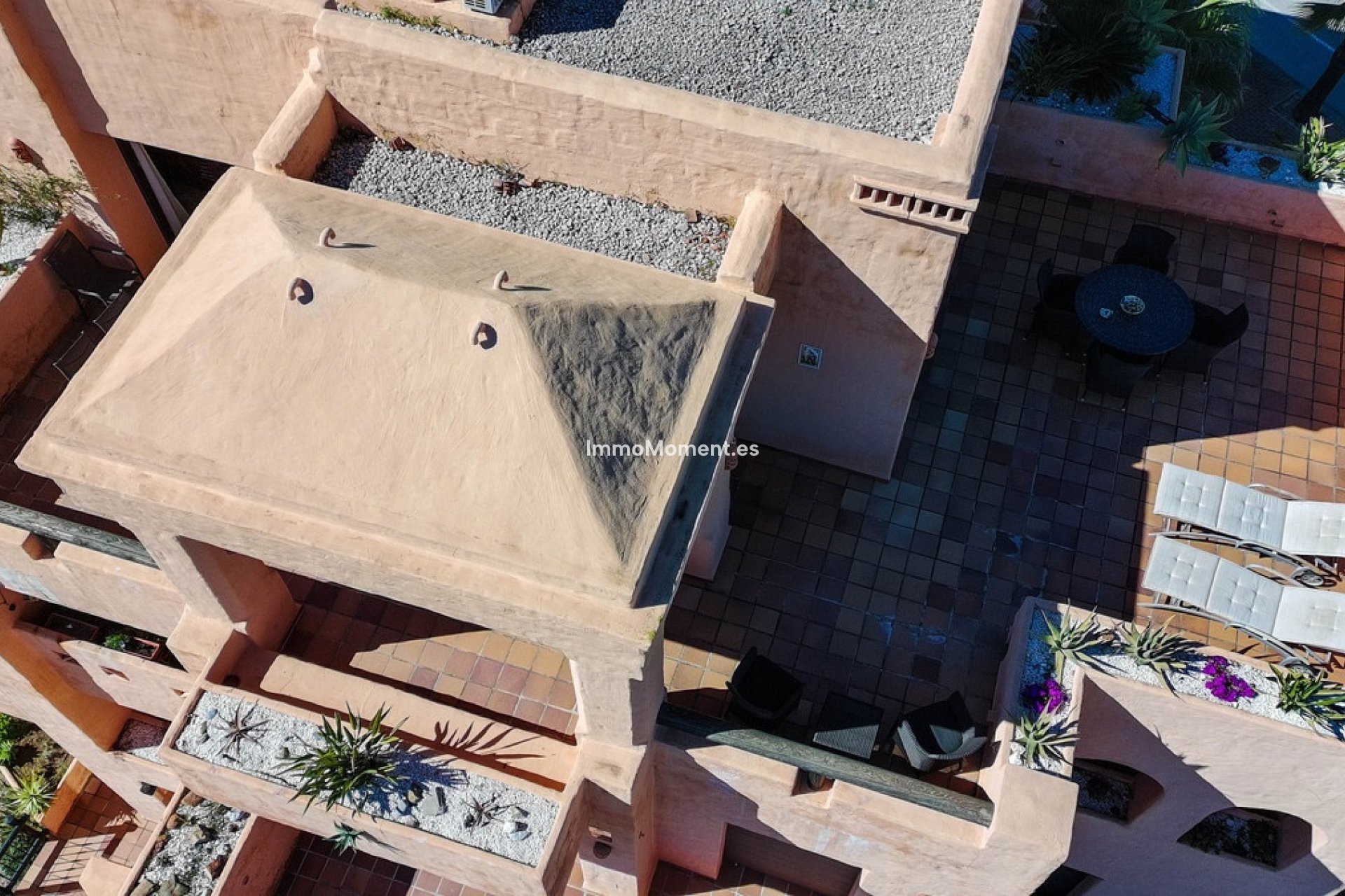 Resale - Apartment - Manilva - La Duquesa