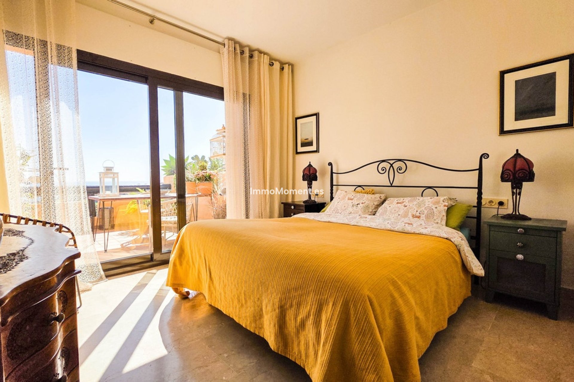 Resale - Apartment - Manilva - La Duquesa