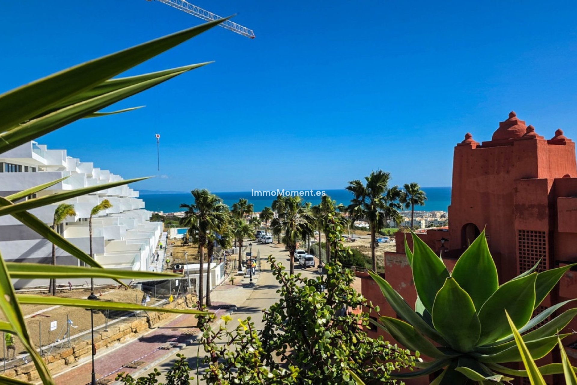 Resale - Apartment - Manilva - La Duquesa