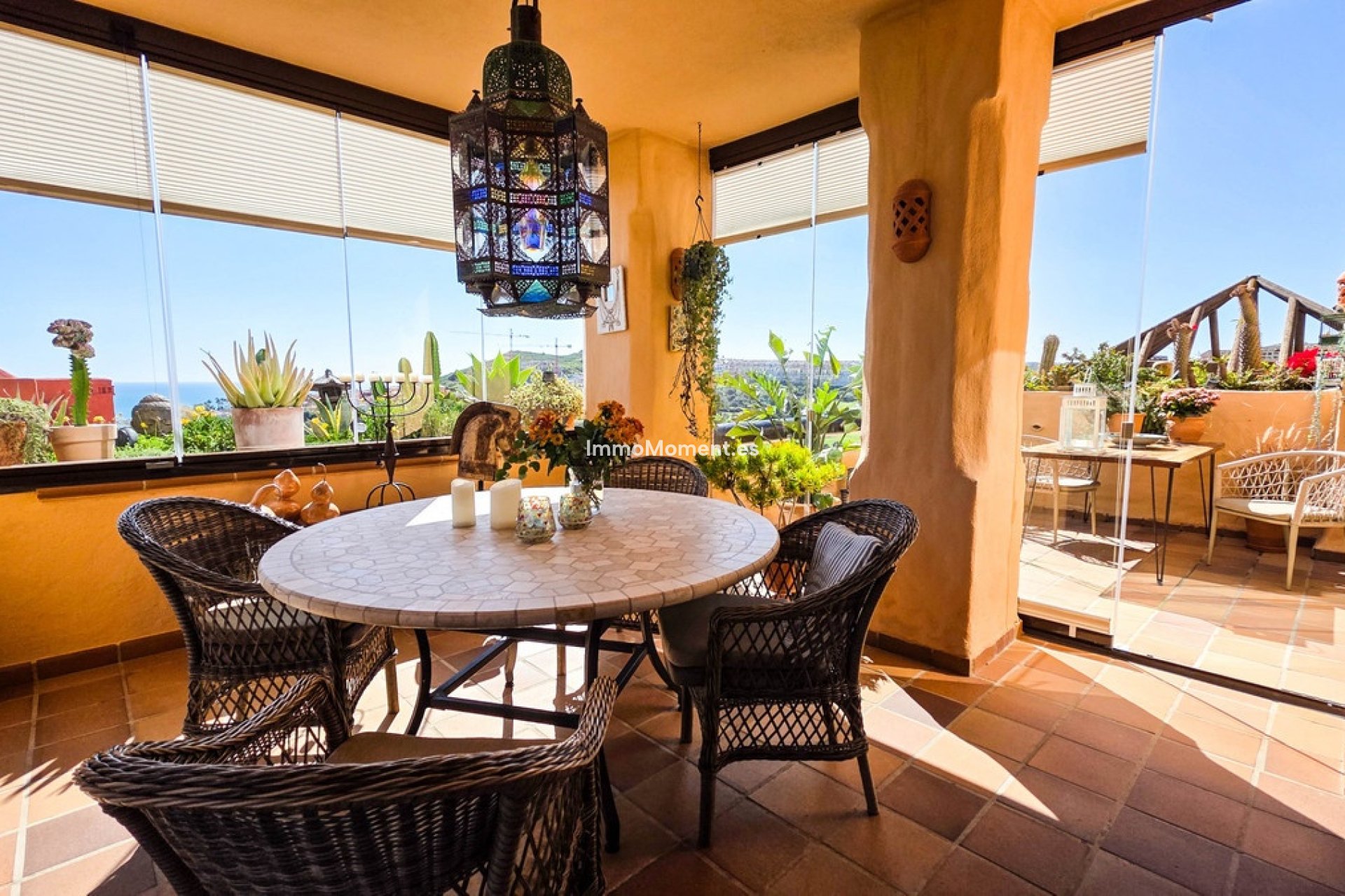 Resale - Apartment - Manilva - La Duquesa