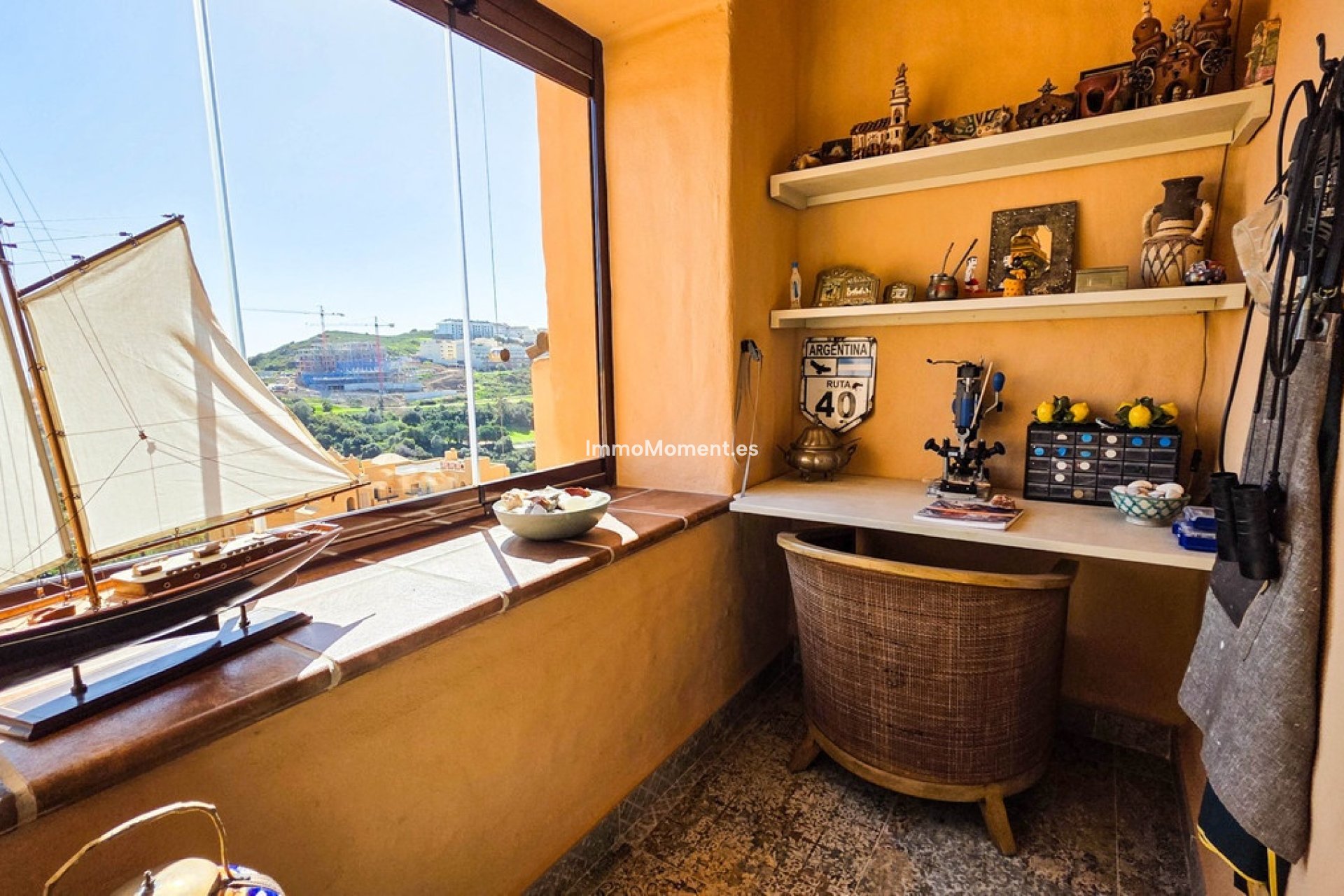 Resale - Apartment - Manilva - La Duquesa