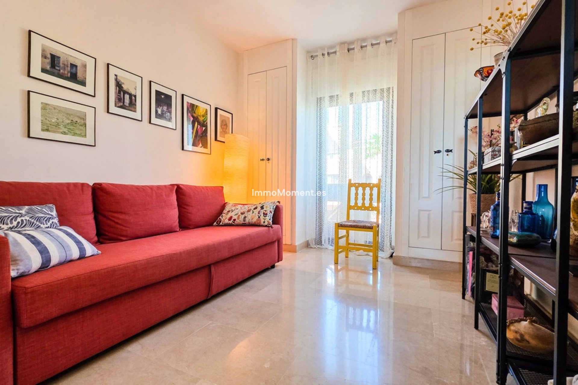 Resale - Apartment - Manilva - La Duquesa