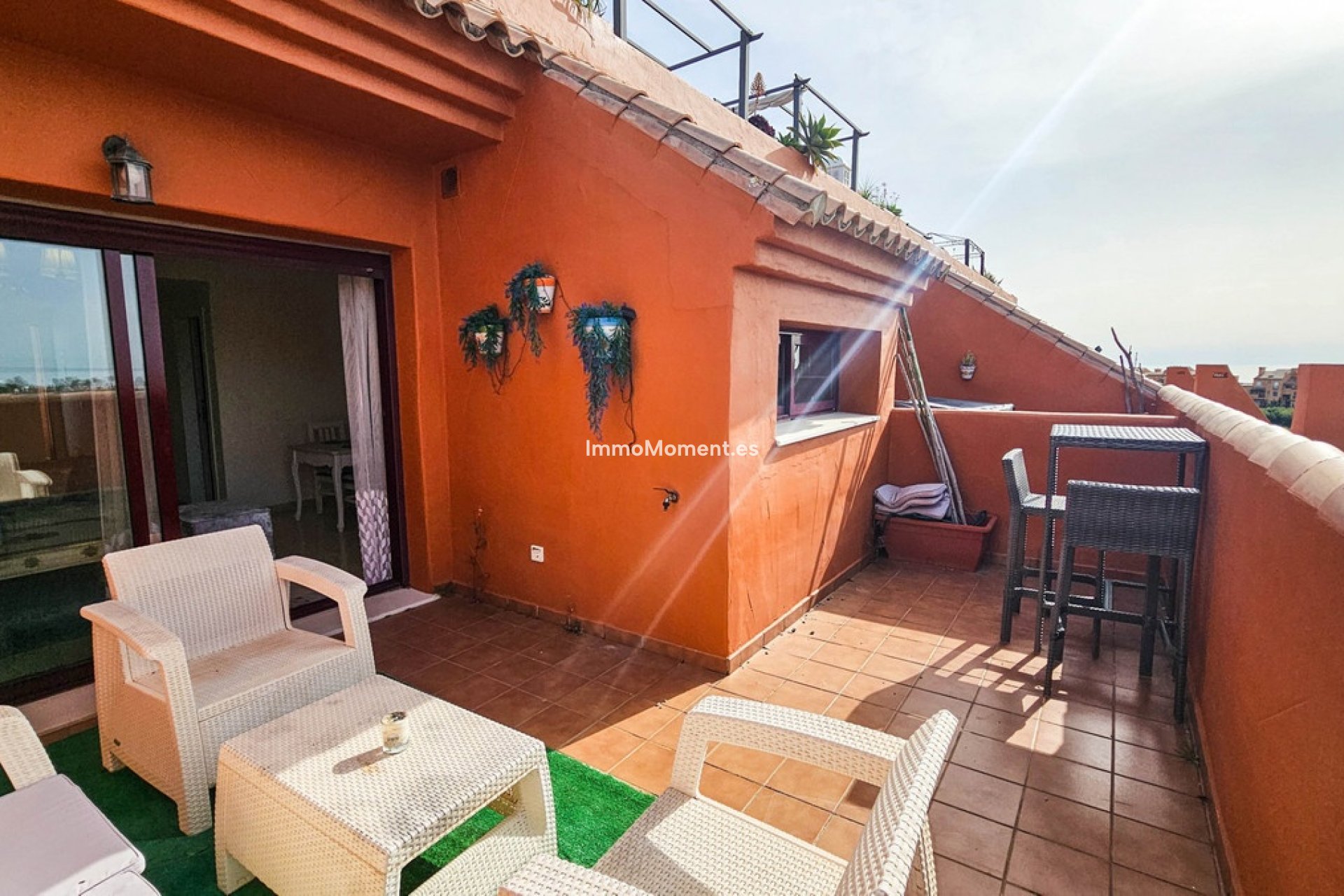 Resale - Apartment - Manilva - La Duquesa