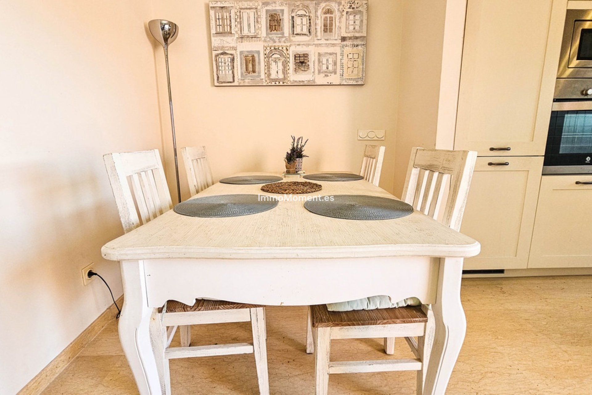 Resale - Apartment - Manilva - La Duquesa