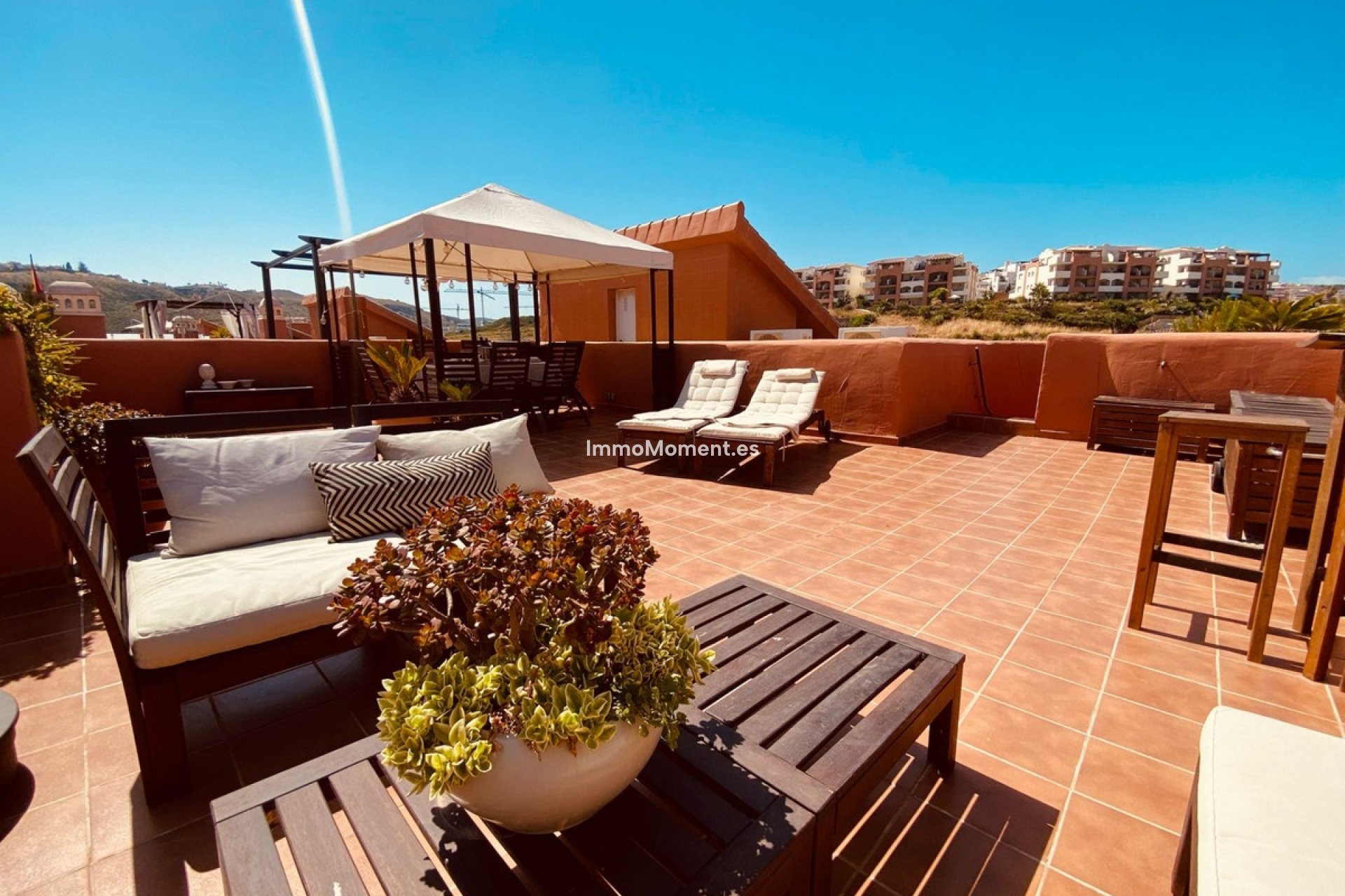 Resale - Apartment - Manilva - La Duquesa