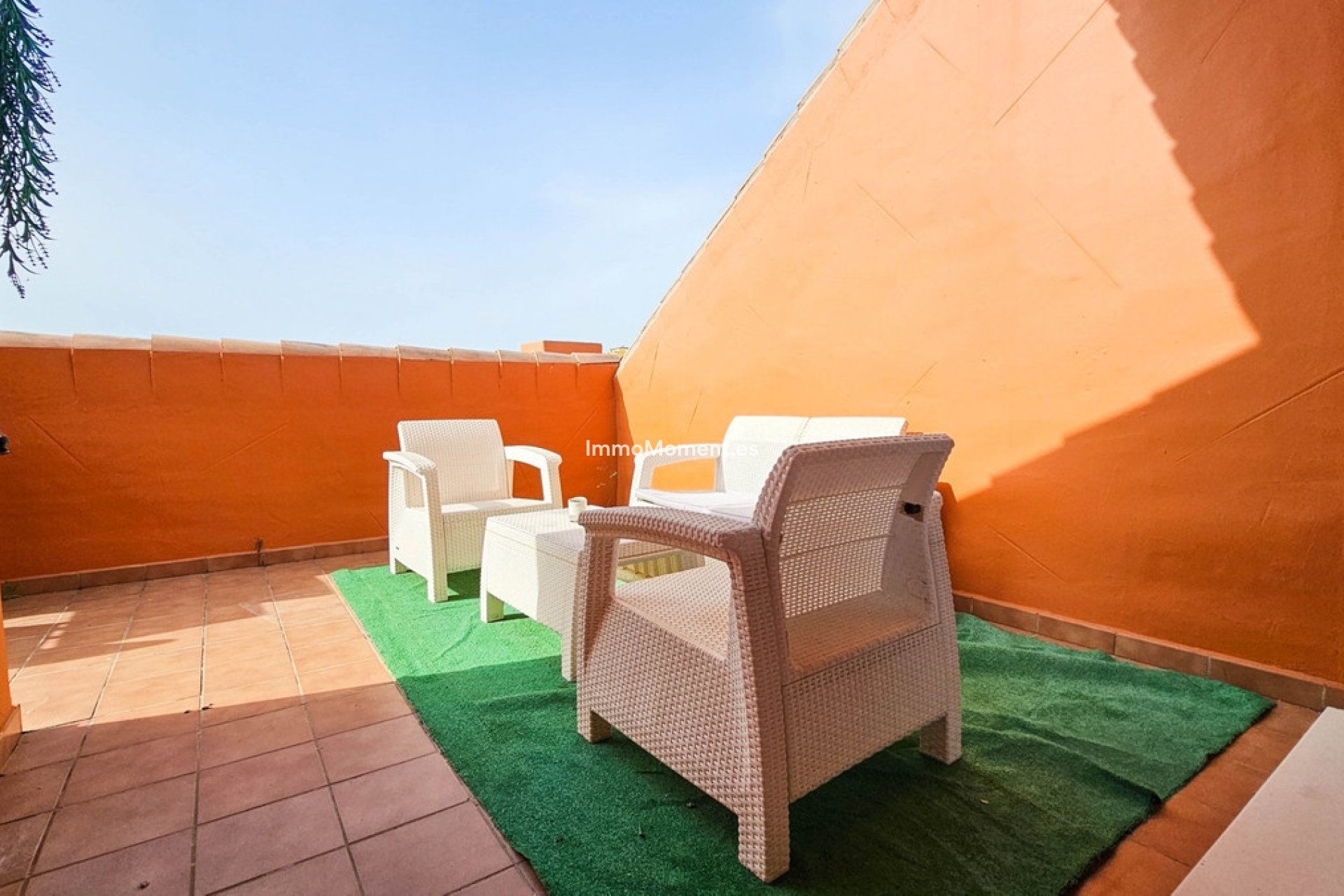 Resale - Apartment - Manilva - La Duquesa