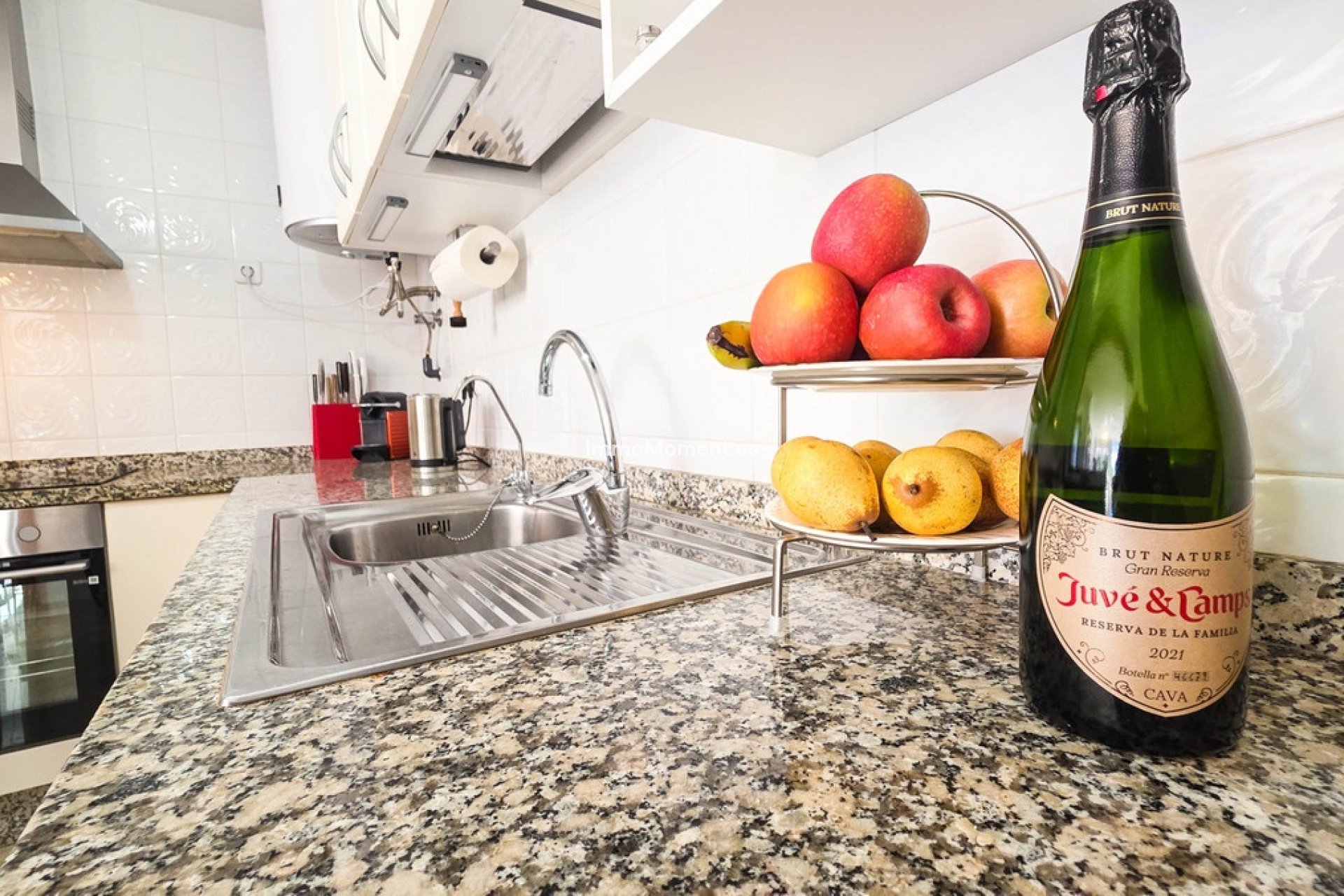 Resale - Apartment - Manilva - La Duquesa