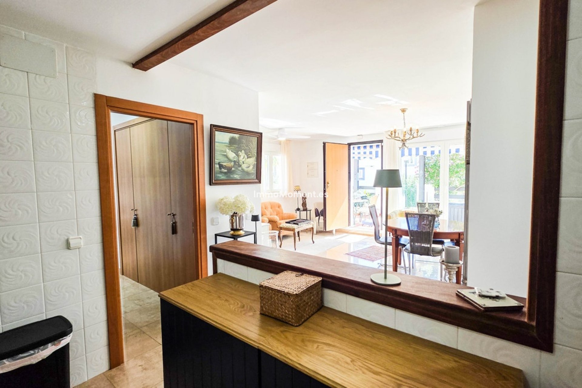 Resale - Apartment - Manilva - La Duquesa