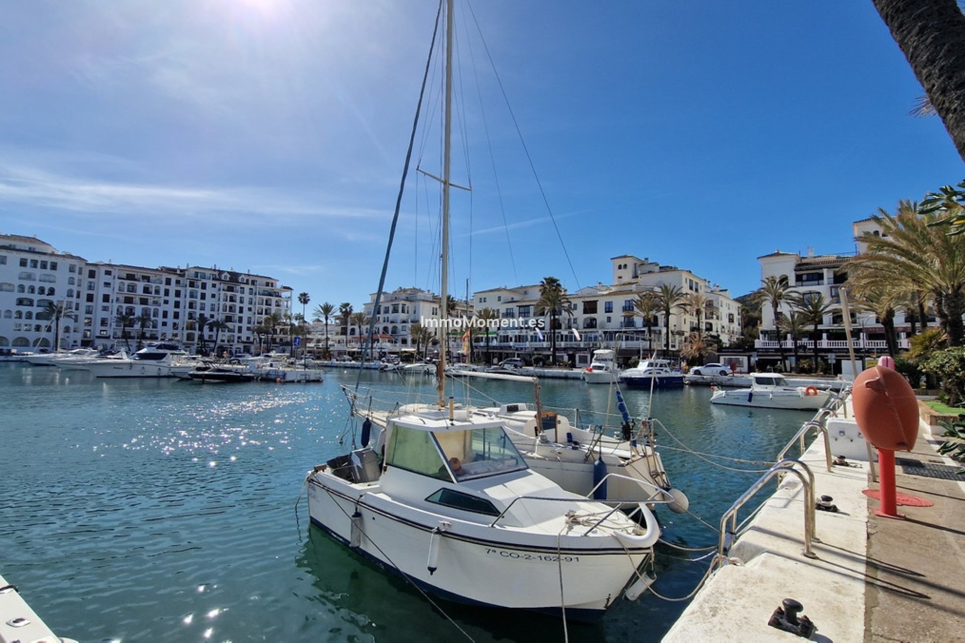 Resale - Apartment - Manilva - La Duquesa
