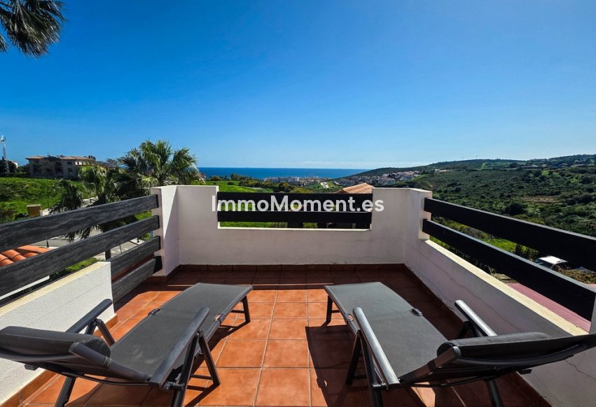 Resale - Apartment - Manilva - La Duquesa