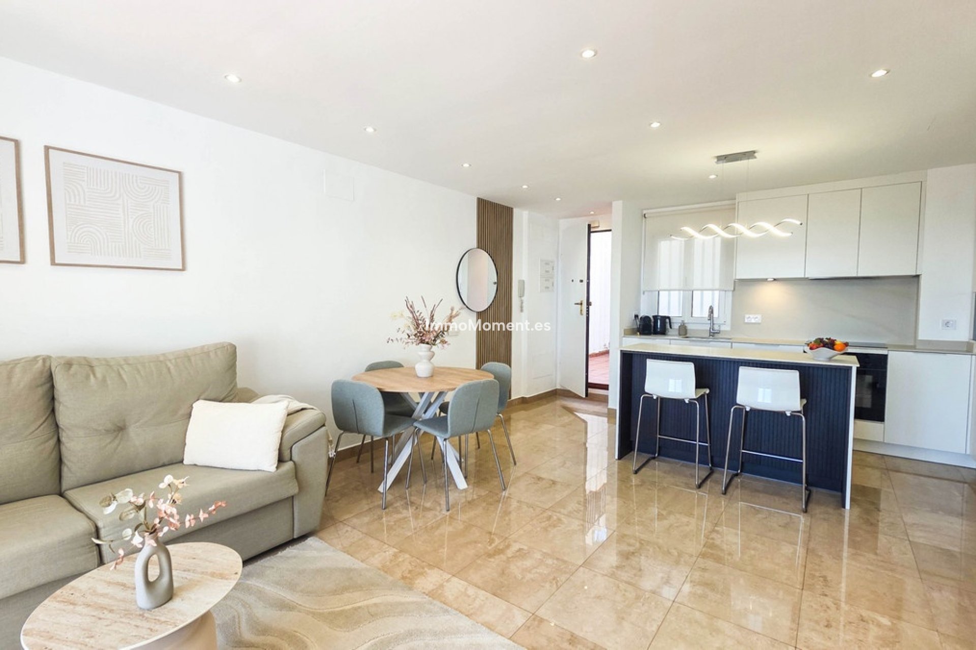 Resale - Apartment - Manilva - La Duquesa