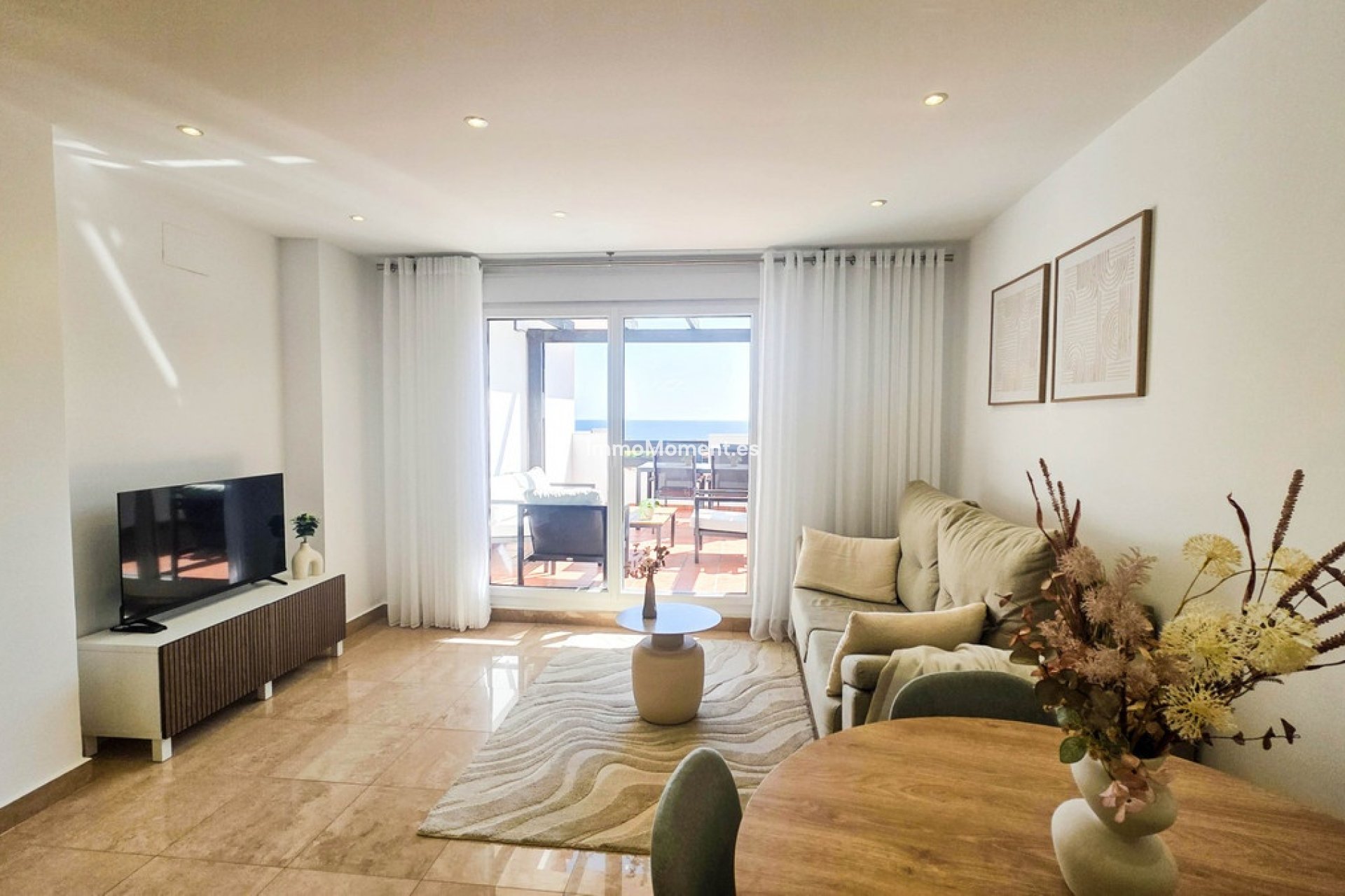 Resale - Apartment - Manilva - La Duquesa
