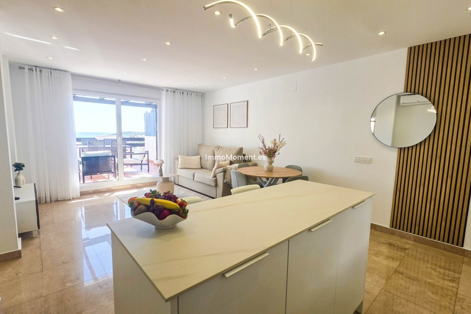 Resale - Apartment - Manilva - La Duquesa