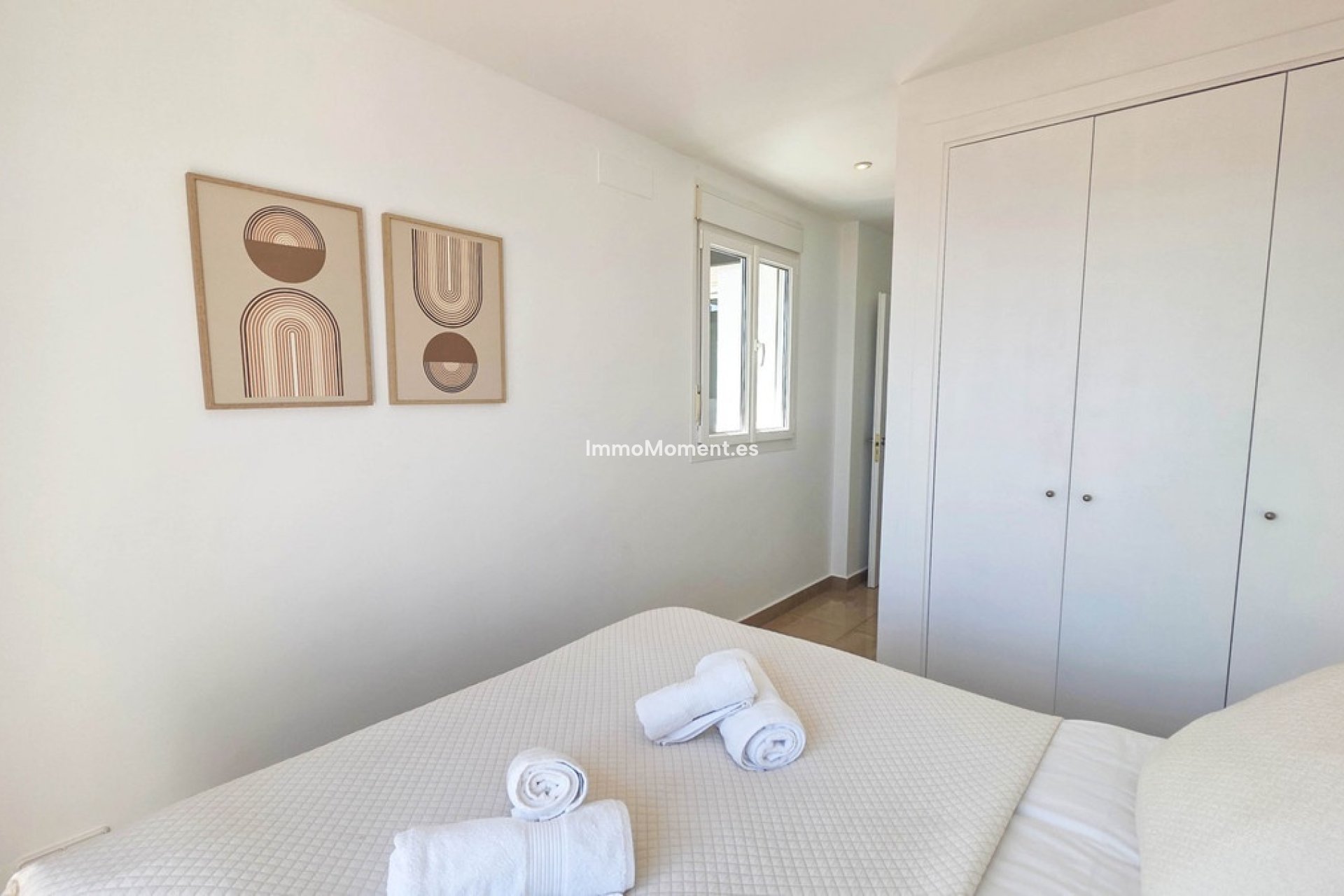 Resale - Apartment - Manilva - La Duquesa