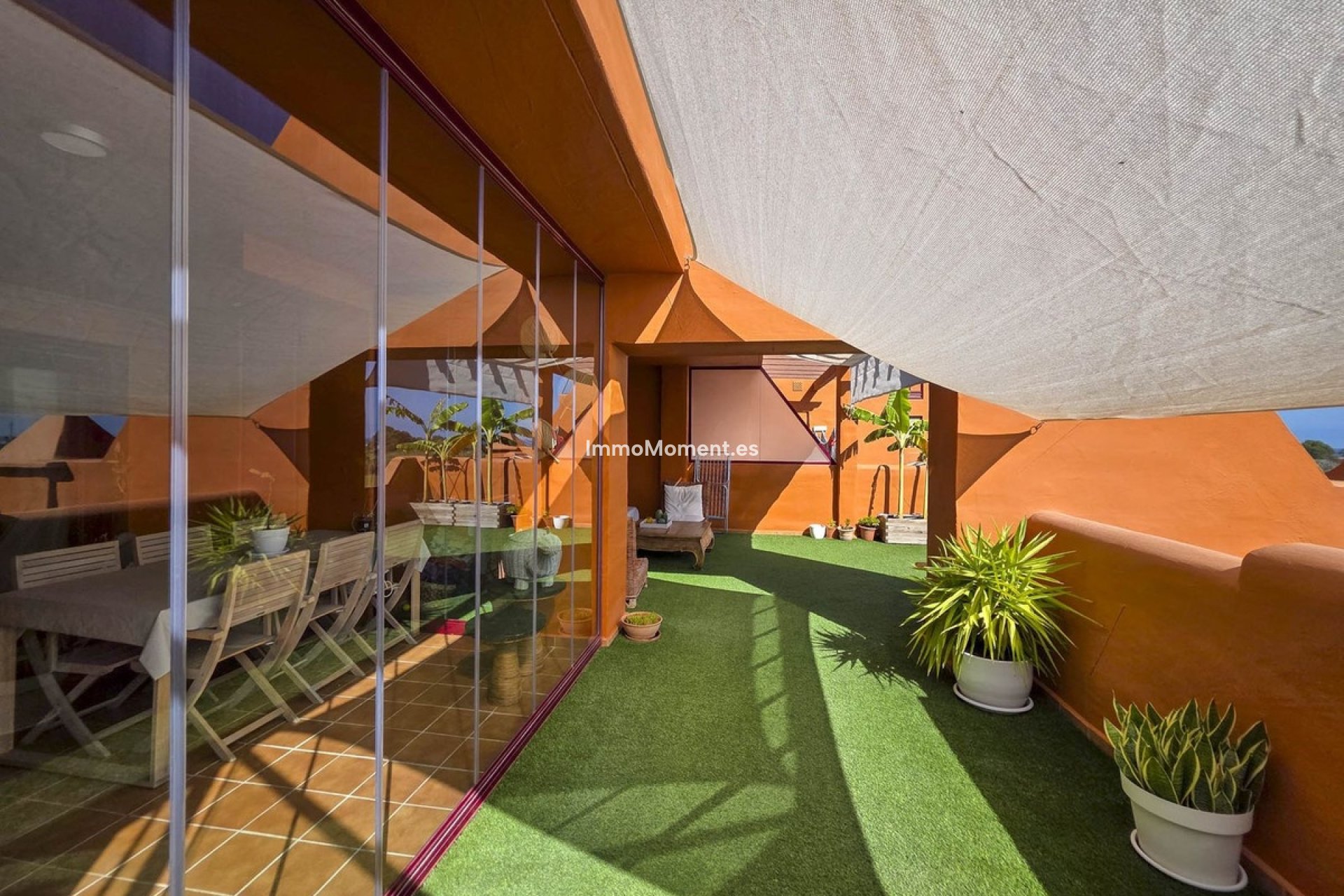 Resale - Apartment - Manilva - La Duquesa