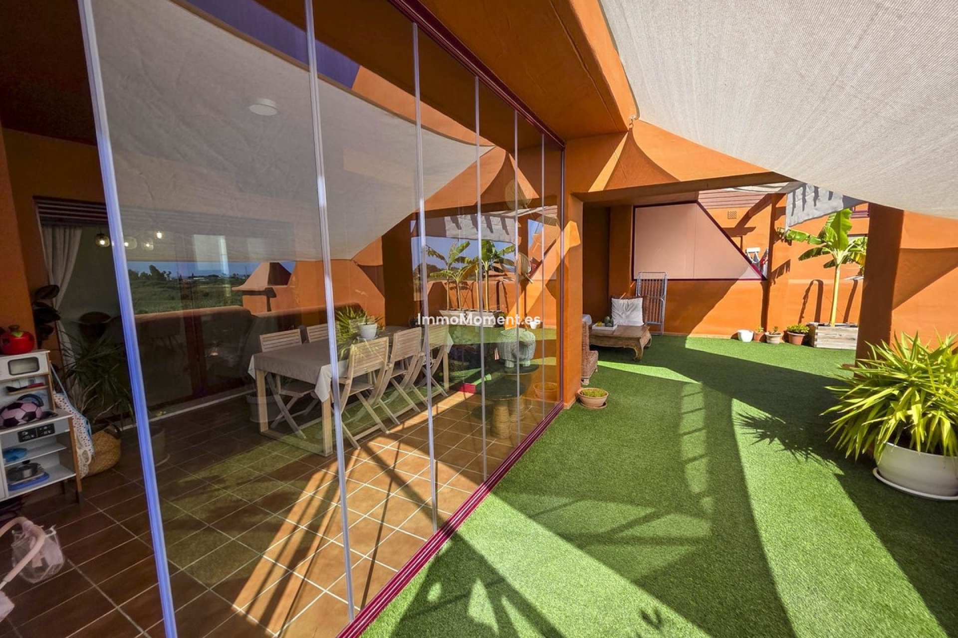 Resale - Apartment - Manilva - La Duquesa