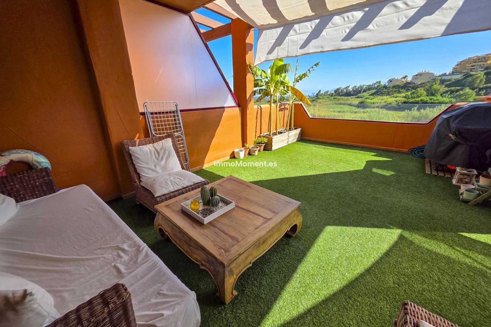 Resale - Apartment - Manilva - La Duquesa