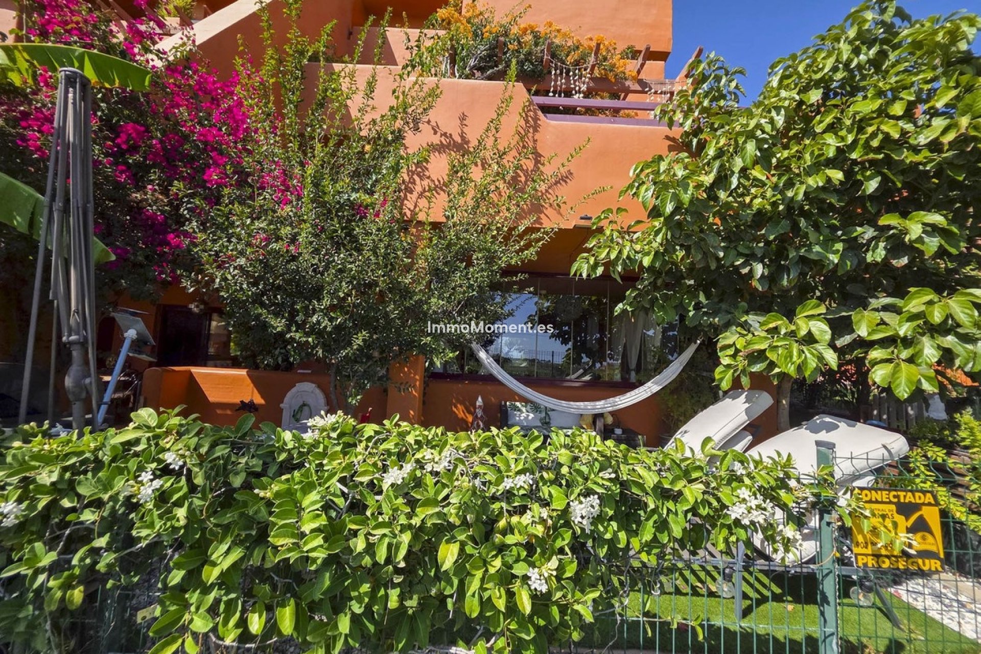 Resale - Apartment - Manilva - La Duquesa