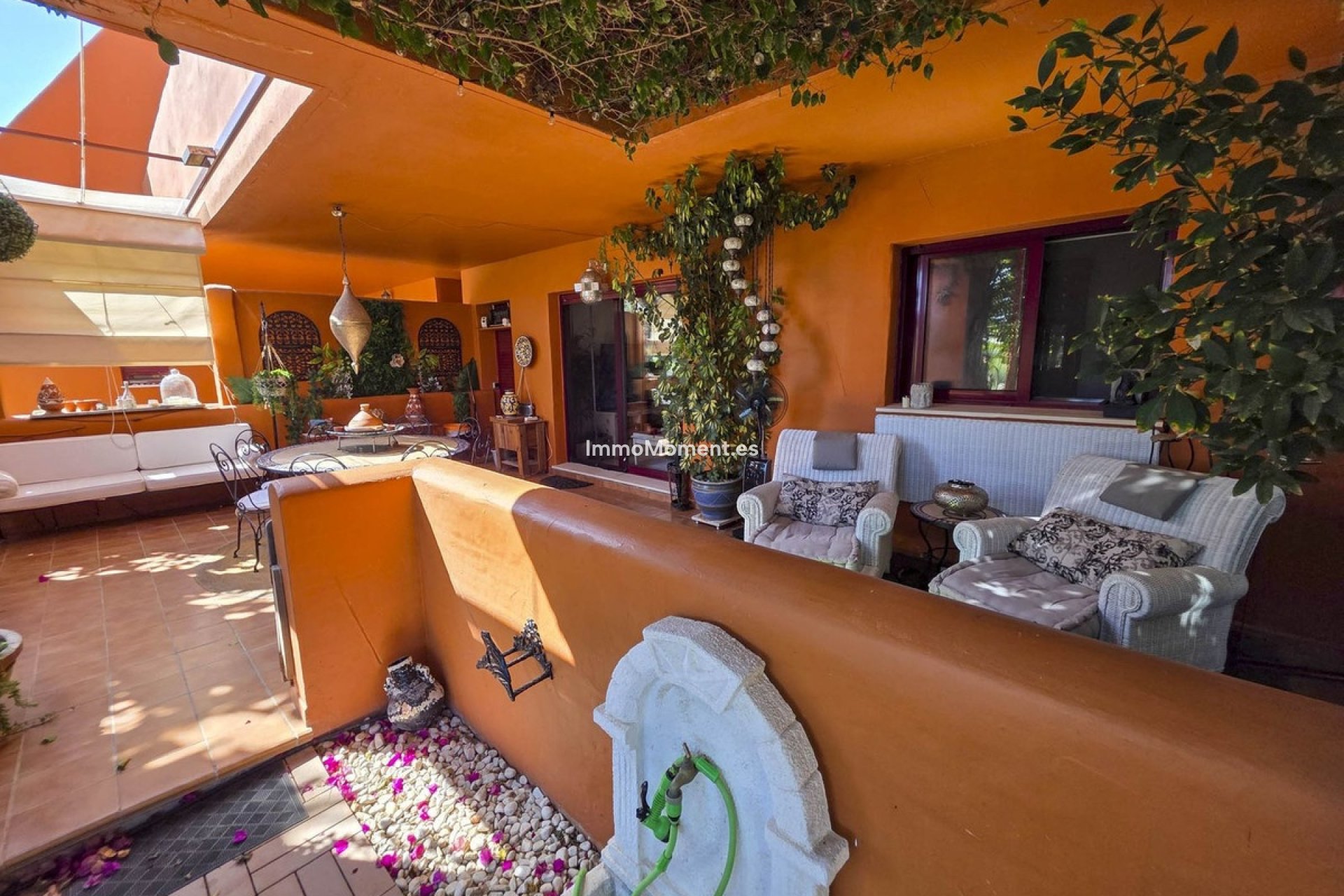 Resale - Apartment - Manilva - La Duquesa