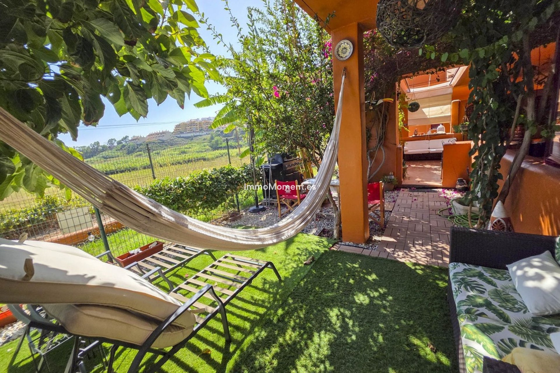 Resale - Apartment - Manilva - La Duquesa