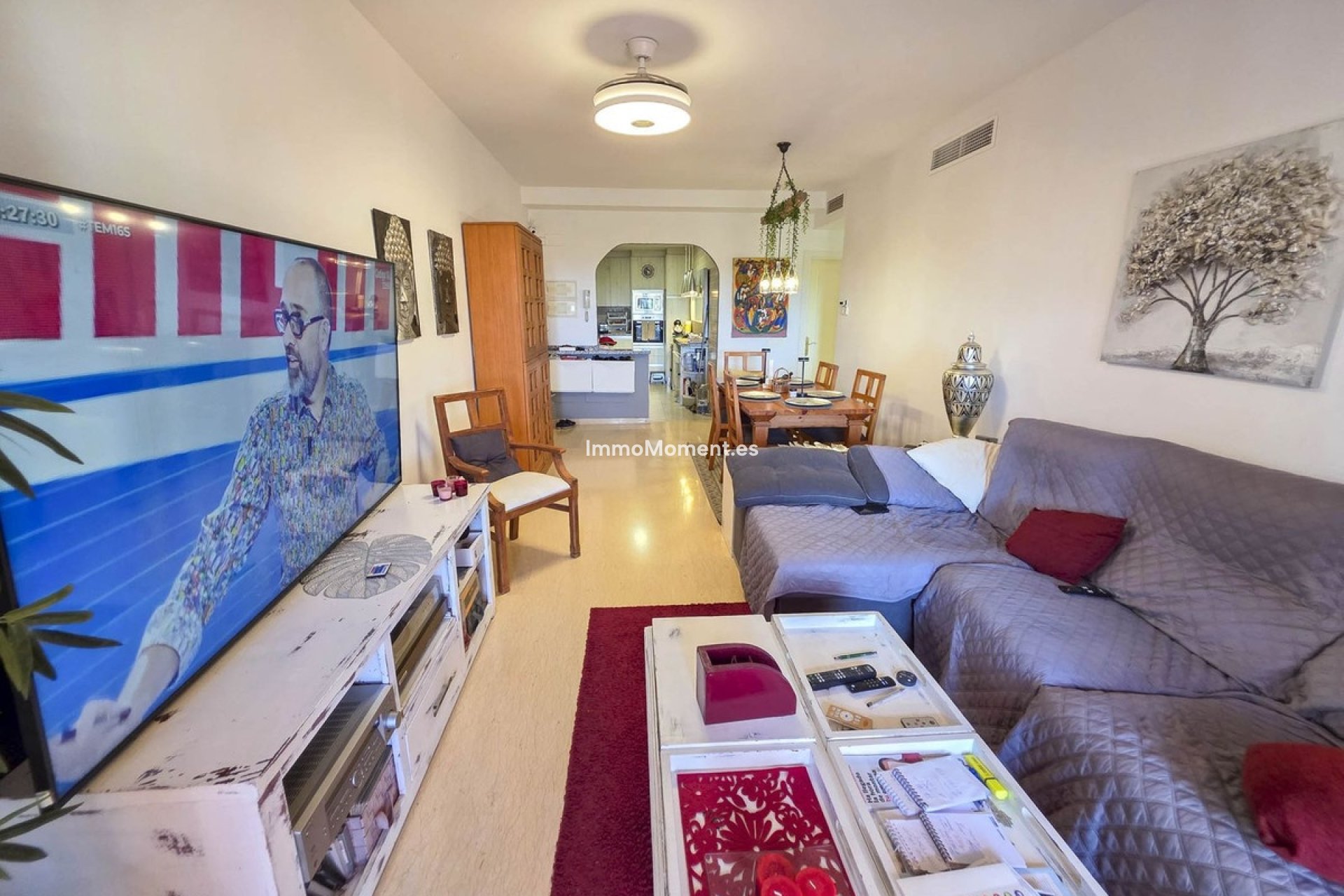 Resale - Apartment - Manilva - La Duquesa